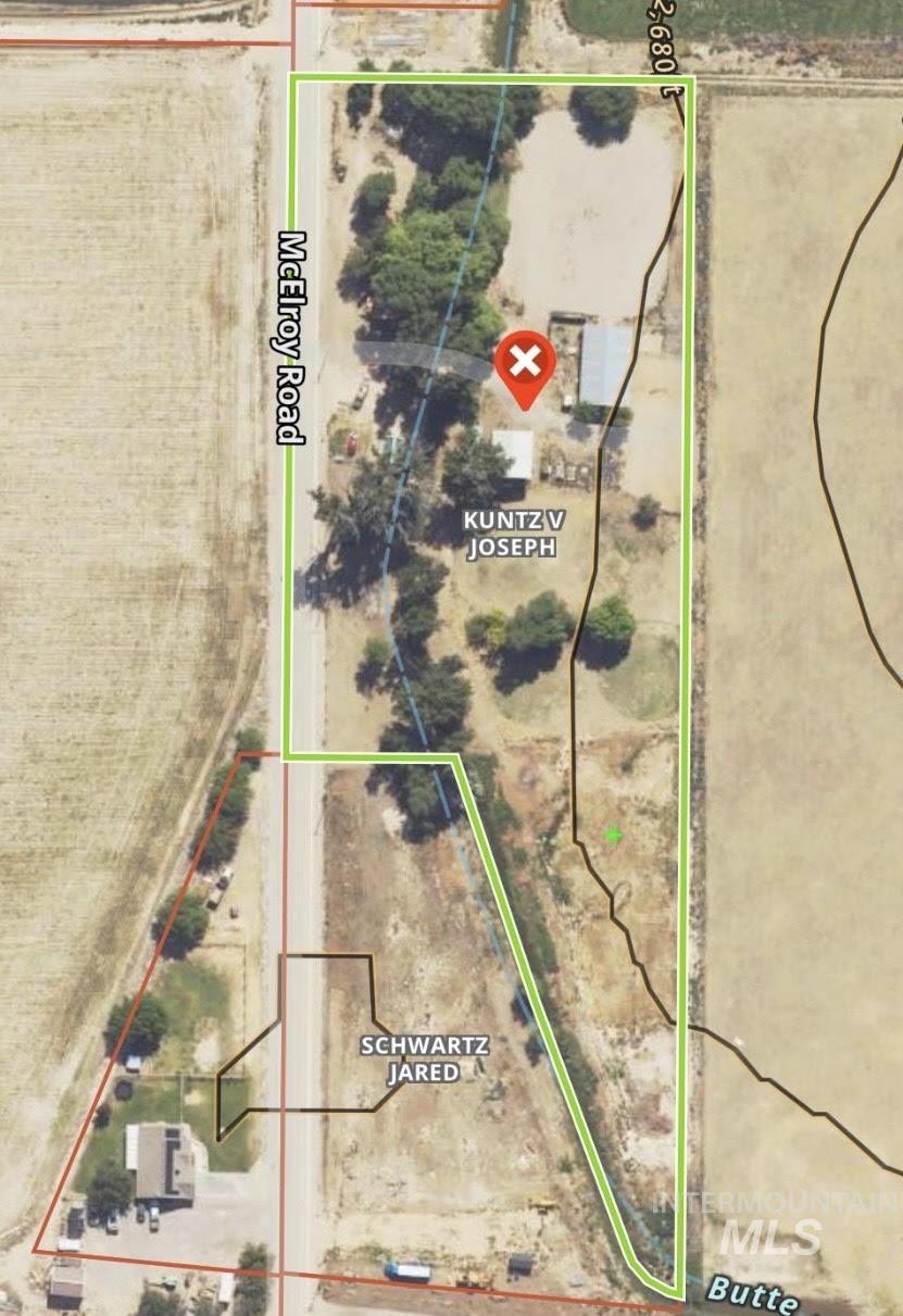 7285 McElroy, Melba, Idaho 83641, 2 Bedrooms, 2 Bathrooms, Residential For Sale, Price $545,000,MLS 98993945