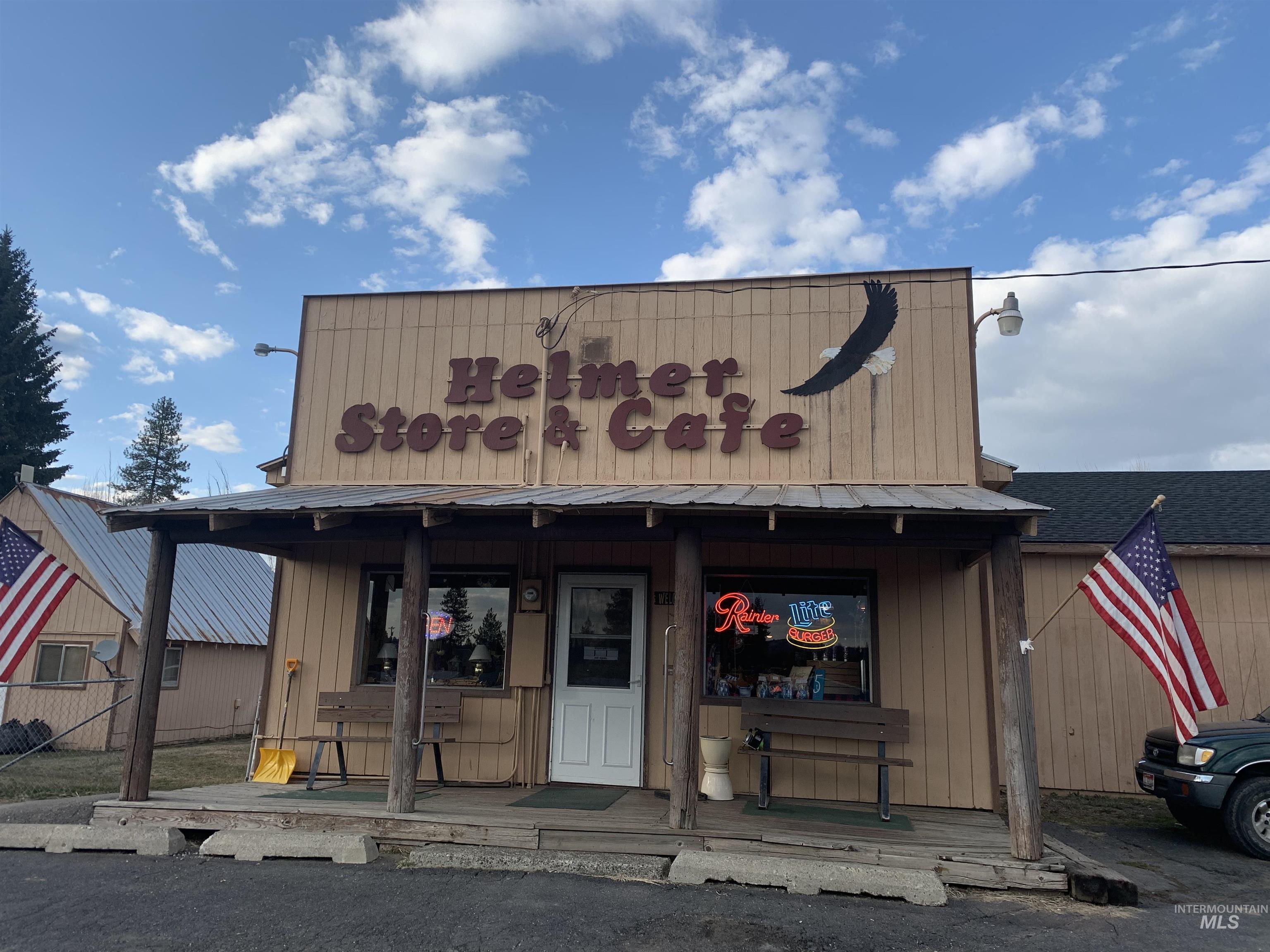 5588 Highway 8 E, Deary, Idaho 83823, Business/Commercial For Sale, Price $197,500,MLS 98993960