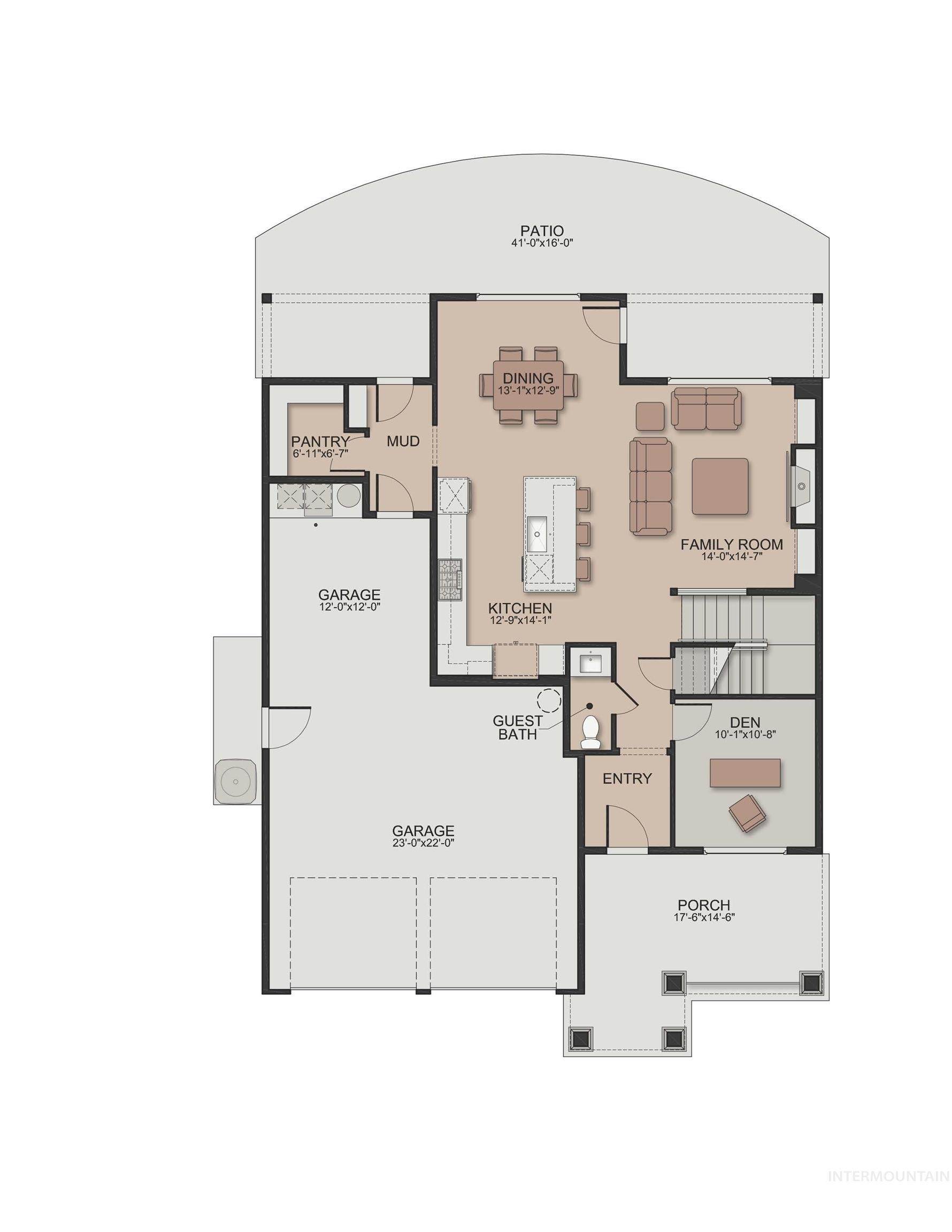 6376 N Arcinda Way, Eagle, Idaho 83616, 4 Bedrooms, 2.5 Bathrooms, Residential For Sale, Price $745,000,MLS 98994004