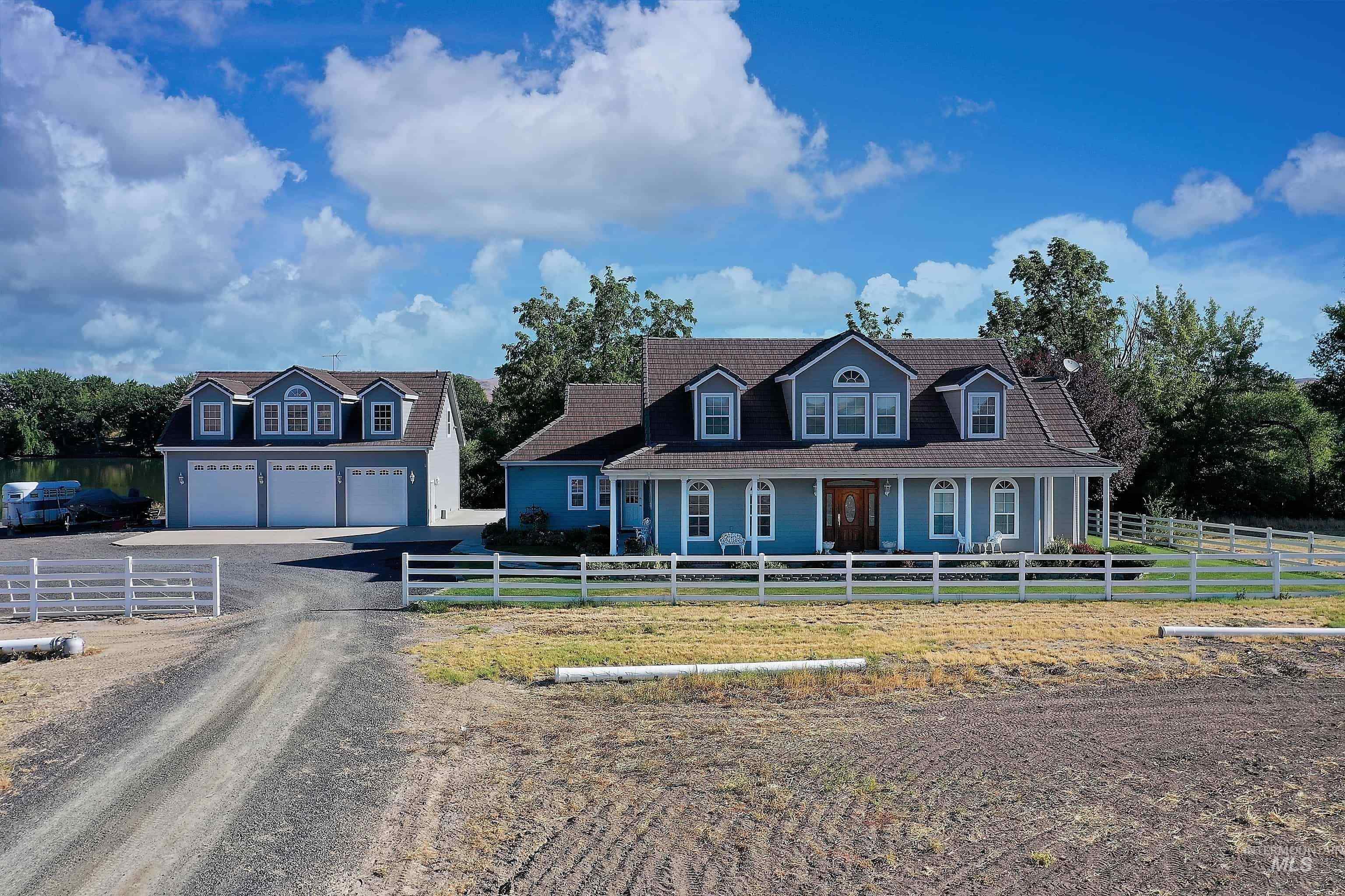 490 Ripple Rd, Ontario, Oregon 97914, 4 Bedrooms, 3.5 Bathrooms, Residential For Sale, Price $1,899,000,MLS 98994011