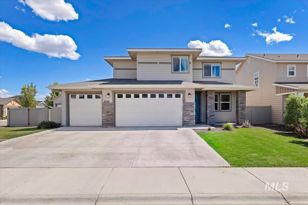 11055 Roaring Fork St, Caldwell, Idaho 83605, 4 Bedrooms, 2.5 Bathrooms, Residential For Sale, Price $484,900,MLS 98994022
