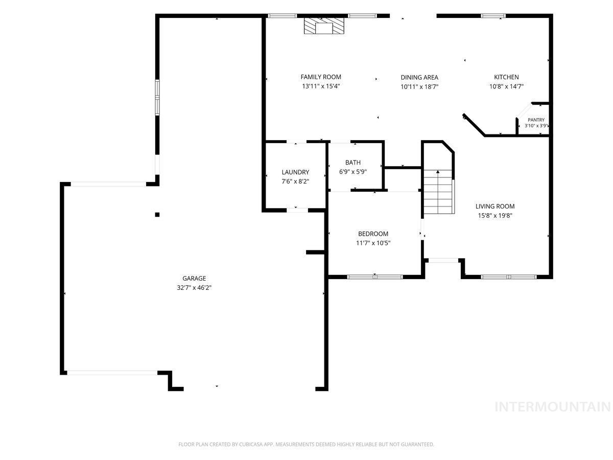 3597 S Capulet Way, Meridian, Idaho 83642, 4 Bedrooms, 2.5 Bathrooms, Residential For Sale, Price $659,900, 98994063
