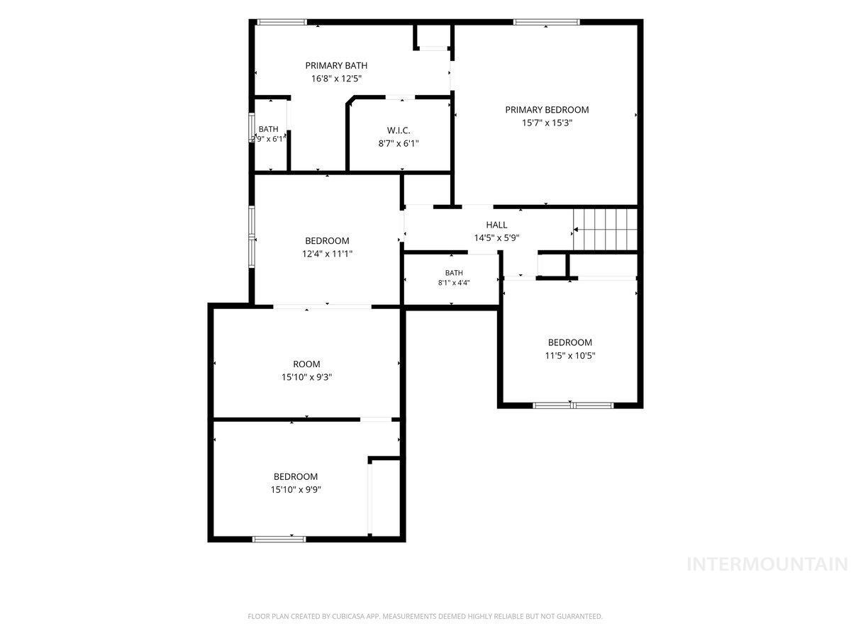 3597 S Capulet Way, Meridian, Idaho 83642, 4 Bedrooms, 2.5 Bathrooms, Residential For Sale, Price $659,900, 98994063