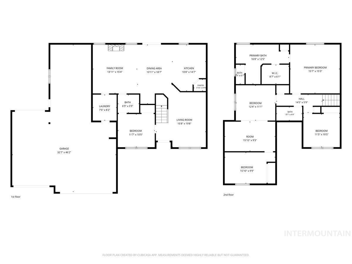 3597 S Capulet Way, Meridian, Idaho 83642, 4 Bedrooms, 2.5 Bathrooms, Residential For Sale, Price $659,900, 98994063
