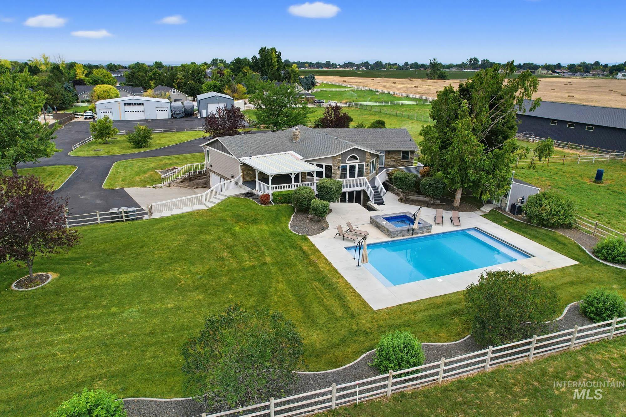 15604 Orchard Ave, Caldwell, Idaho 83607, 4 Bedrooms, 3 Bathrooms, Residential For Sale, Price $1,595,000,MLS 98994070