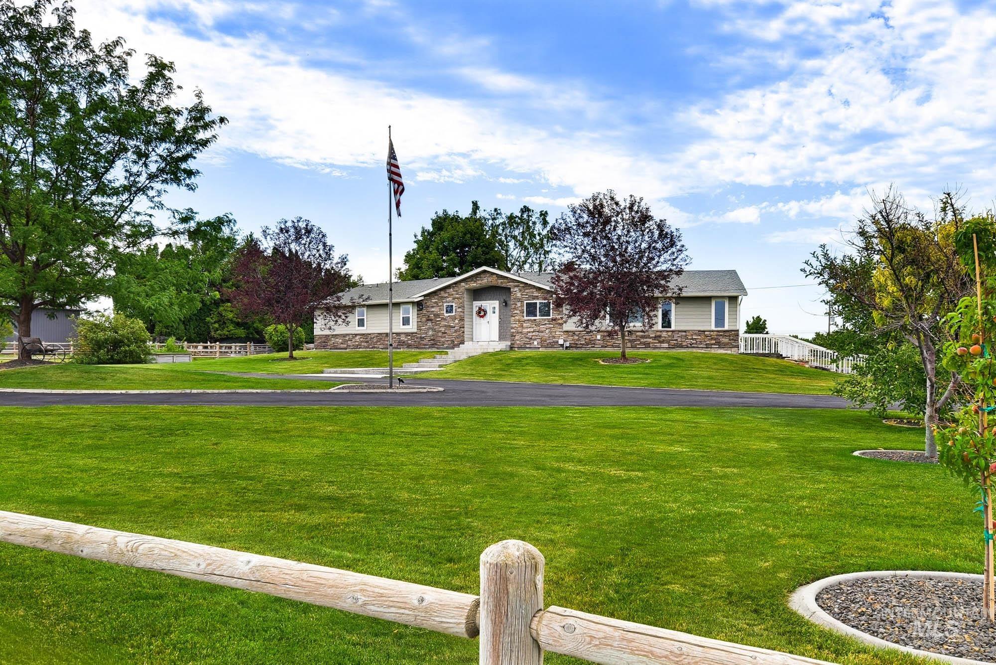 15604 Orchard Ave, Caldwell, Idaho 83607, 4 Bedrooms, 3 Bathrooms, Residential For Sale, Price $1,595,000,MLS 98994070