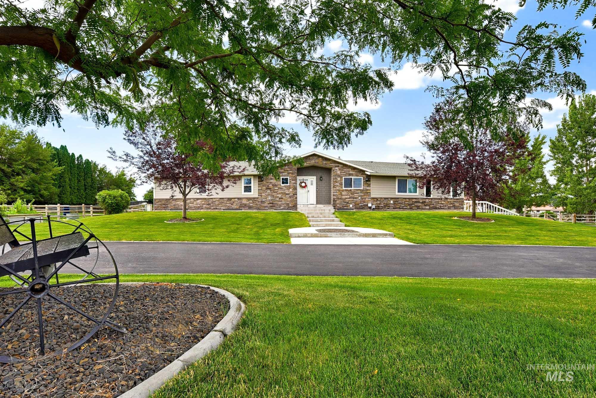 15604 Orchard Ave, Caldwell, Idaho 83607, 4 Bedrooms, 3 Bathrooms, Residential For Sale, Price $1,595,000,MLS 98994070