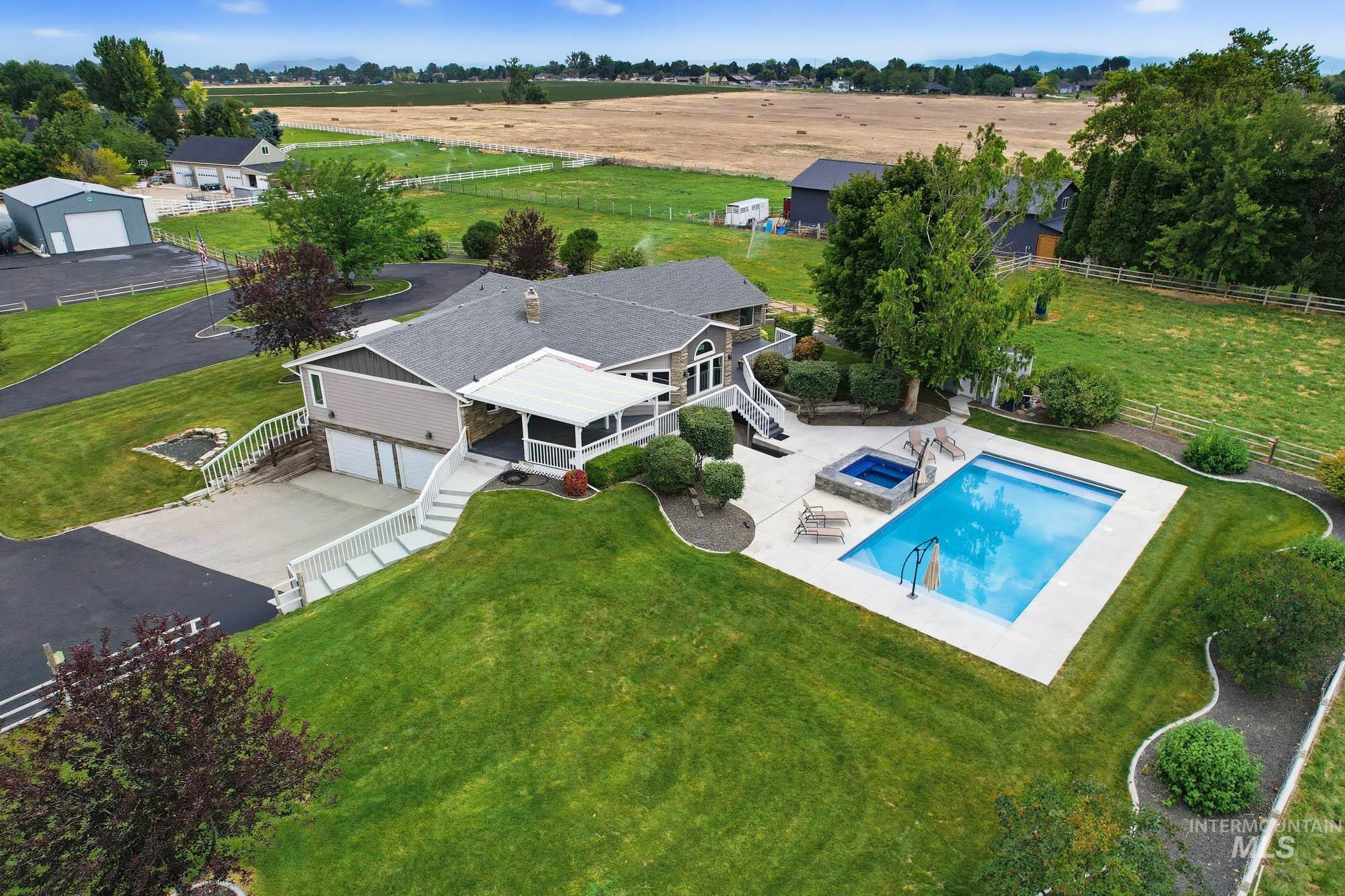15604 Orchard Ave, Caldwell, Idaho 83607, 4 Bedrooms, 3 Bathrooms, Residential For Sale, Price $1,595,000,MLS 98994070