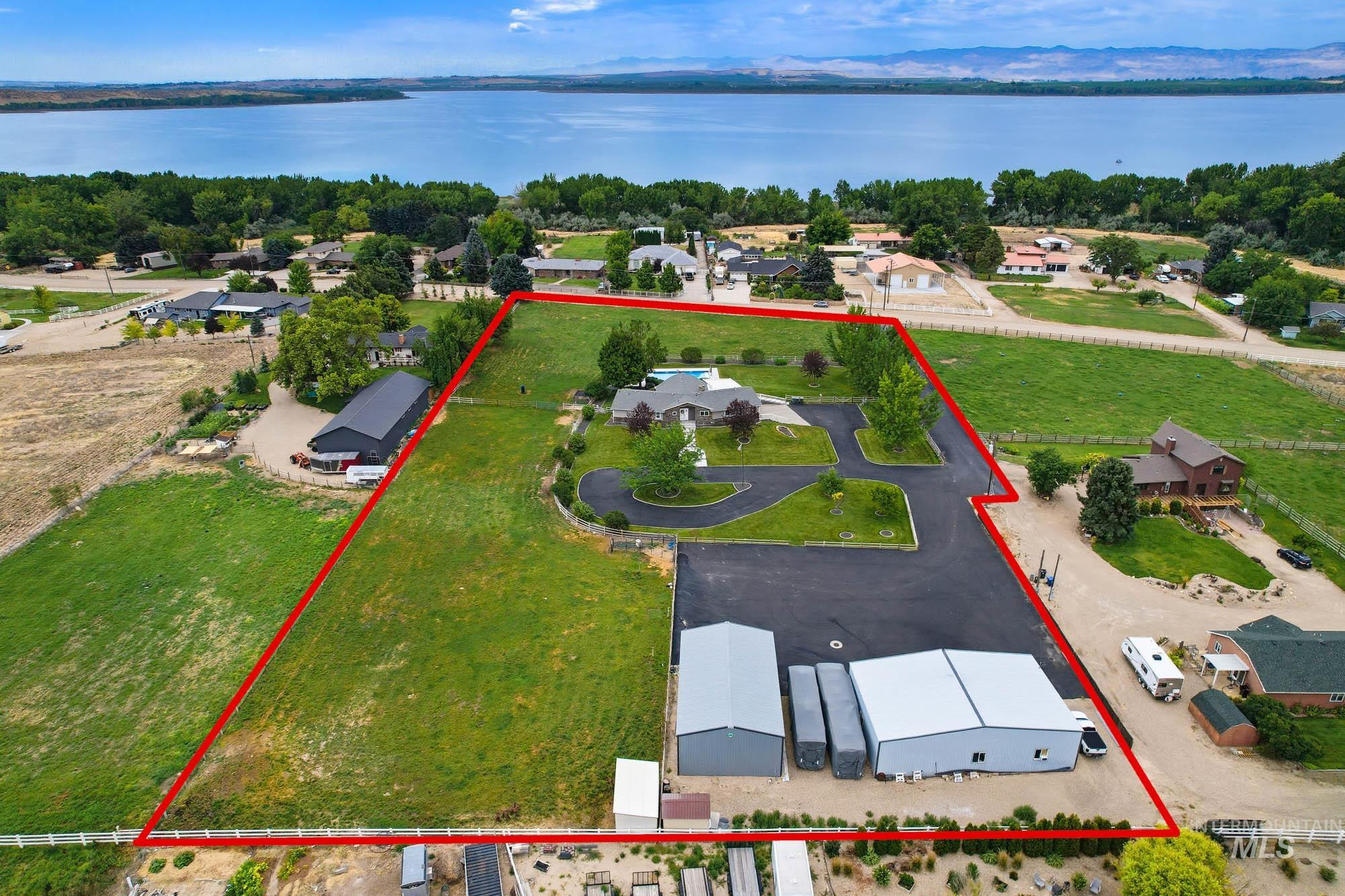 15604 Orchard Ave, Caldwell, Idaho 83607, 4 Bedrooms, 3 Bathrooms, Residential For Sale, Price $1,595,000,MLS 98994070