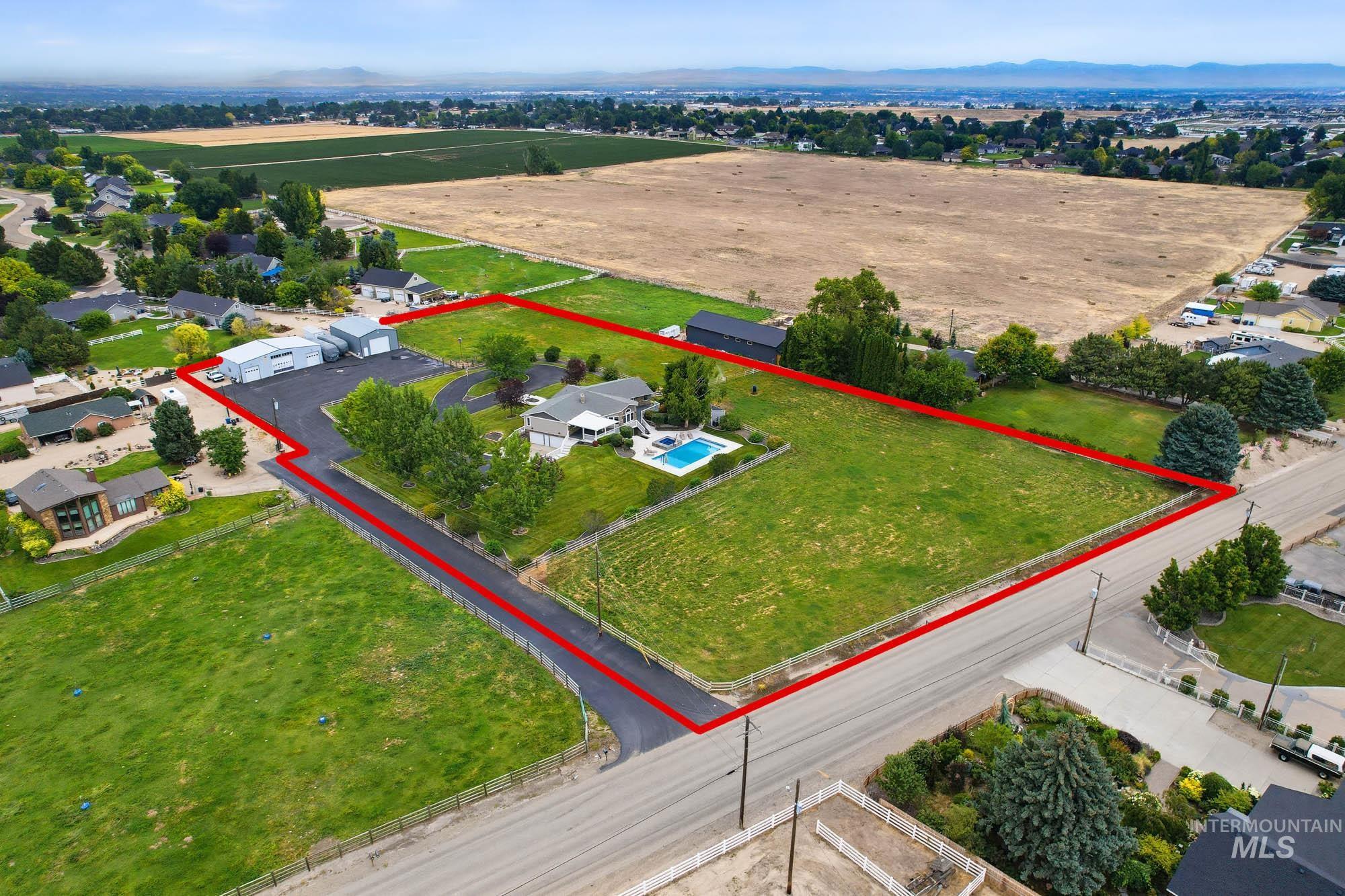 15604 Orchard Ave, Caldwell, Idaho 83607, 4 Bedrooms, 3 Bathrooms, Residential For Sale, Price $1,595,000,MLS 98994070