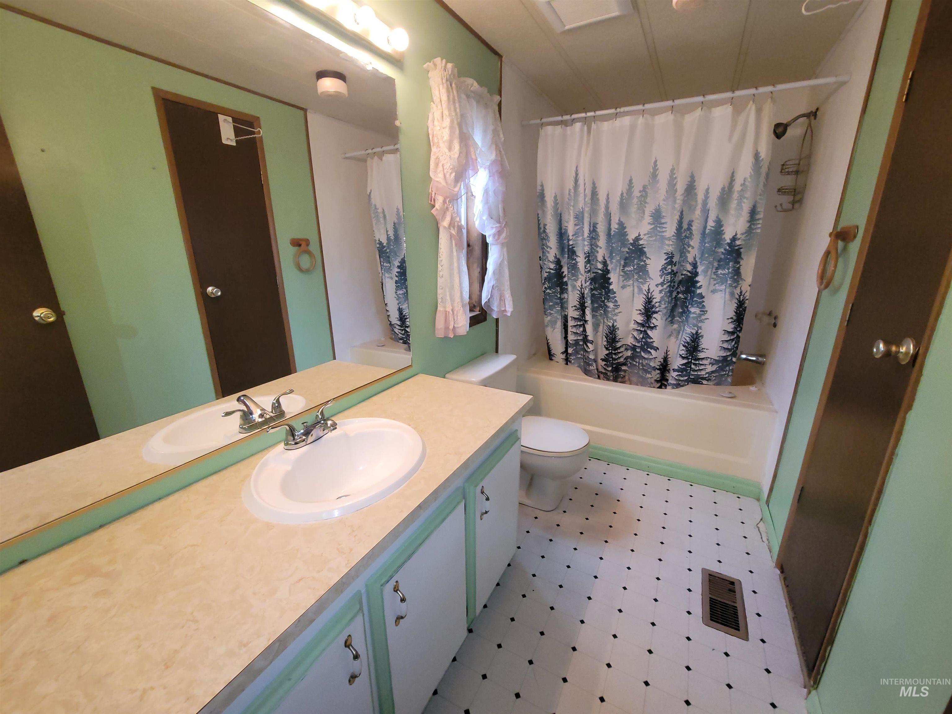 101 Waterfall Loop, Orofino, Idaho 83544, 3 Bedrooms, 2 Bathrooms, Residential For Sale, Price $55,000, 98994073