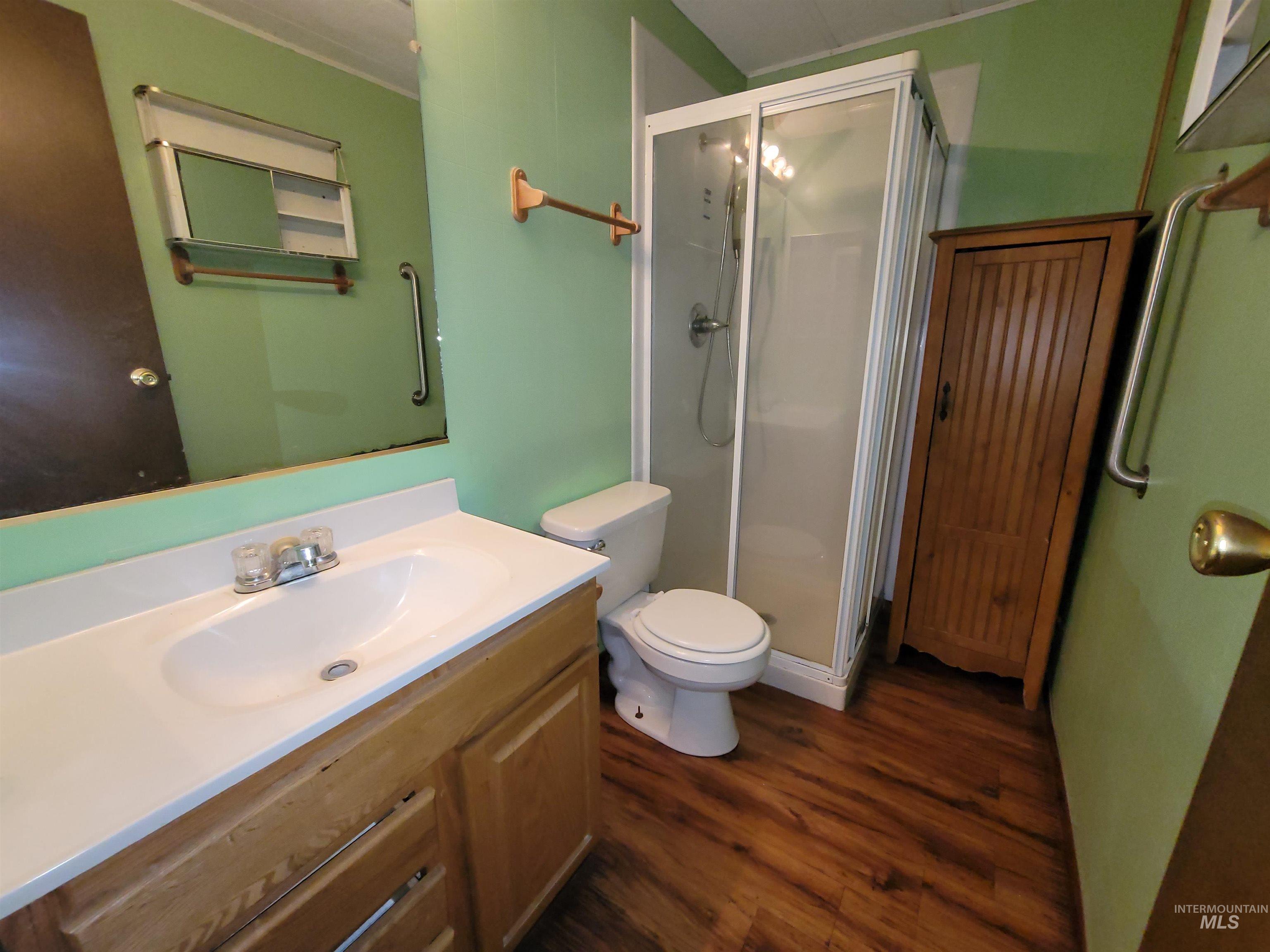 101 Waterfall Loop, Orofino, Idaho 83544, 3 Bedrooms, 2 Bathrooms, Residential For Sale, Price $55,000, 98994073