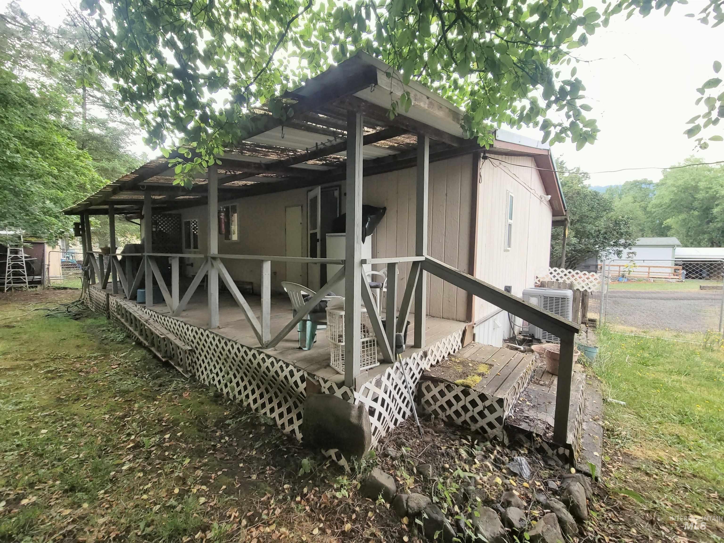 101 Waterfall Loop, Orofino, Idaho 83544, 3 Bedrooms, 2 Bathrooms, Residential For Sale, Price $55,000, 98994073
