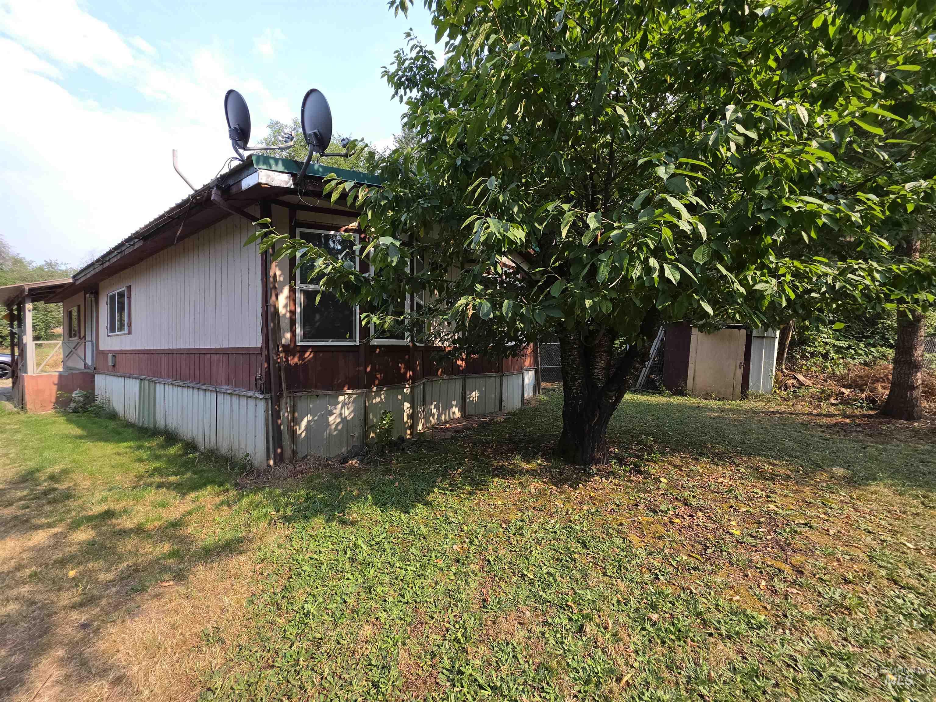 101 Waterfall Loop, Orofino, Idaho 83544, 3 Bedrooms, 2 Bathrooms, Residential For Sale, Price $55,000, 98994073