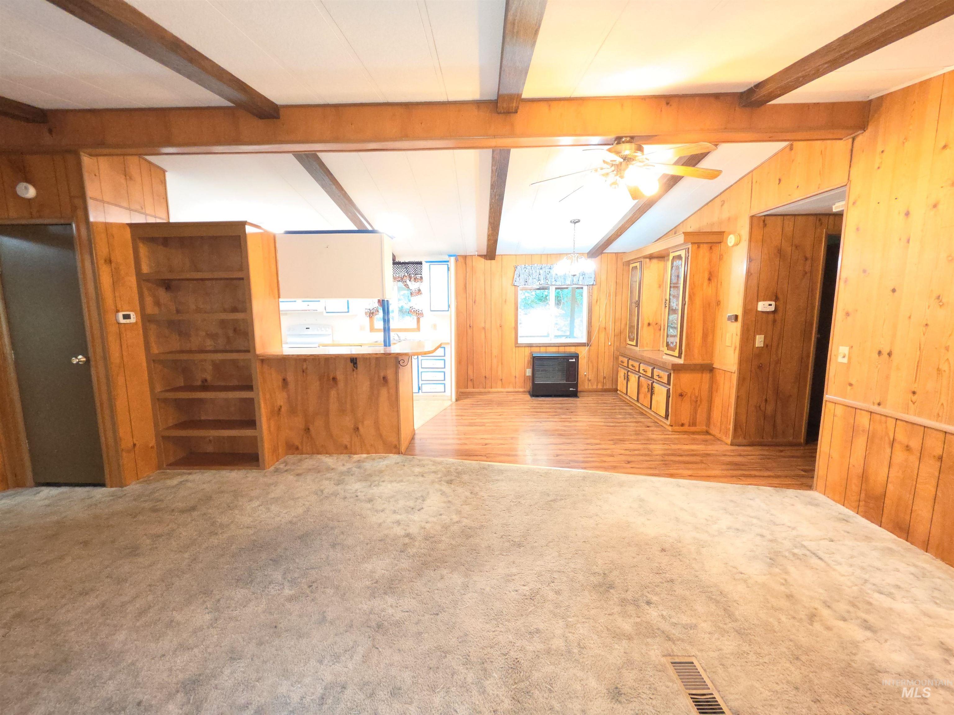 101 Waterfall Loop, Orofino, Idaho 83544, 3 Bedrooms, 2 Bathrooms, Residential For Sale, Price $55,000, 98994073
