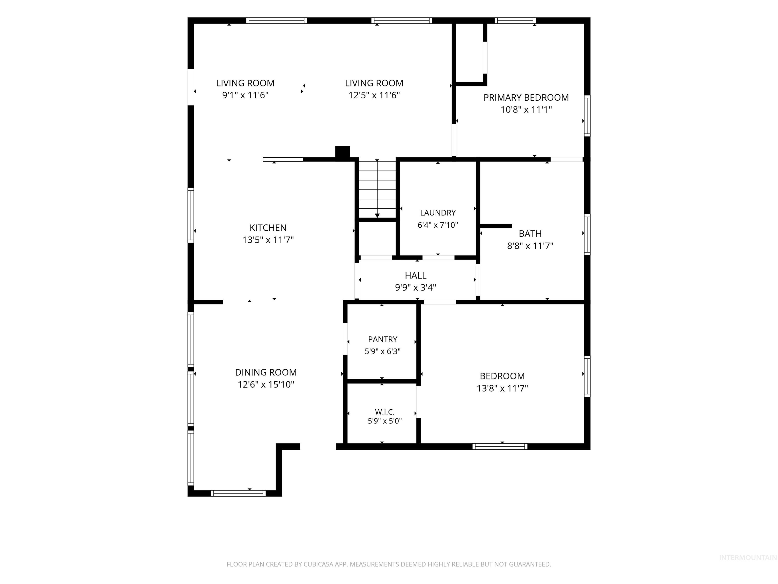 413 Ellis Avenue, Winchester, Idaho 83555, 4 Bedrooms, 2 Bathrooms, Residential For Sale, Price $389,000,MLS 98994077