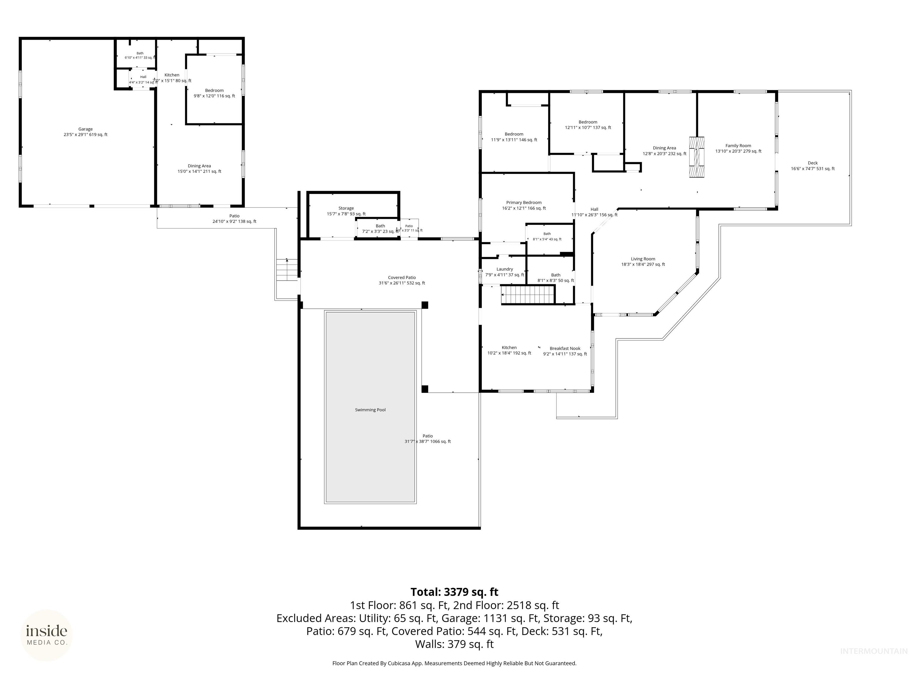 2624 Grandview Drive, Clarkston, Washington 99403, 4 Bedrooms, 3 Bathrooms, Residential For Sale, Price $849,000,MLS 98994083