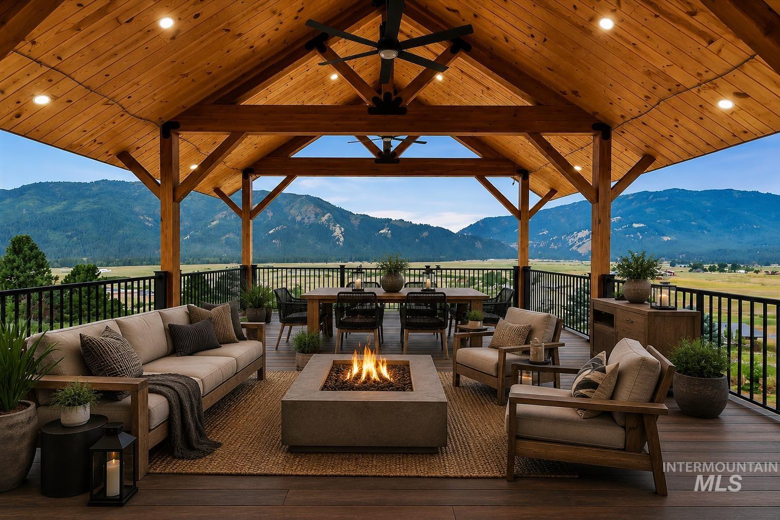 29 Valley Vista, Garden Valley, Idaho 83622, 3 Bedrooms, 3 Bathrooms, Residential For Sale, Price $1,500,000,MLS 98994090