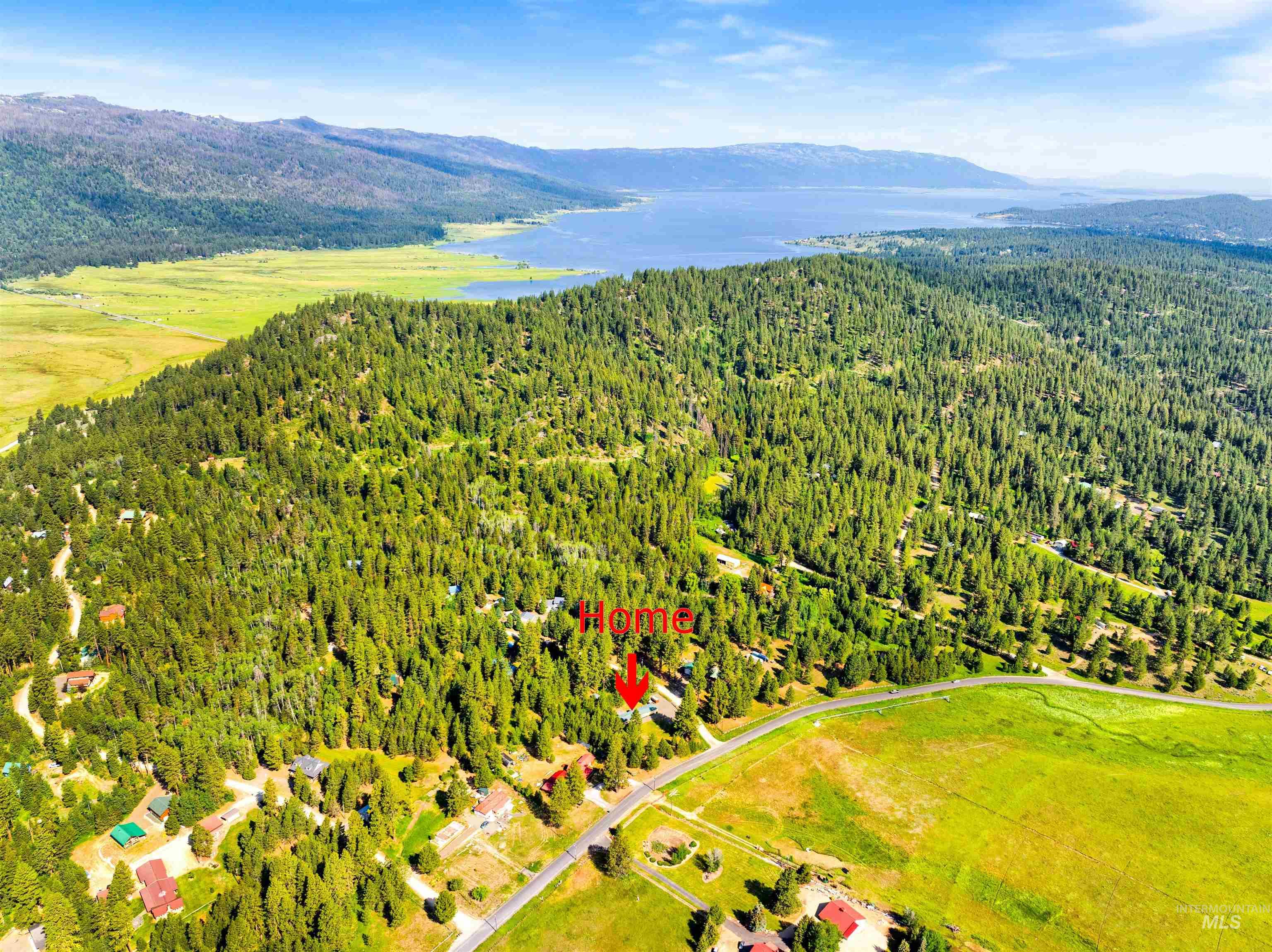 191 Bear Wallow, Cascade, Idaho 83611, 3 Bedrooms, 2 Bathrooms, Residential For Sale, Price $454,900,MLS 98994097