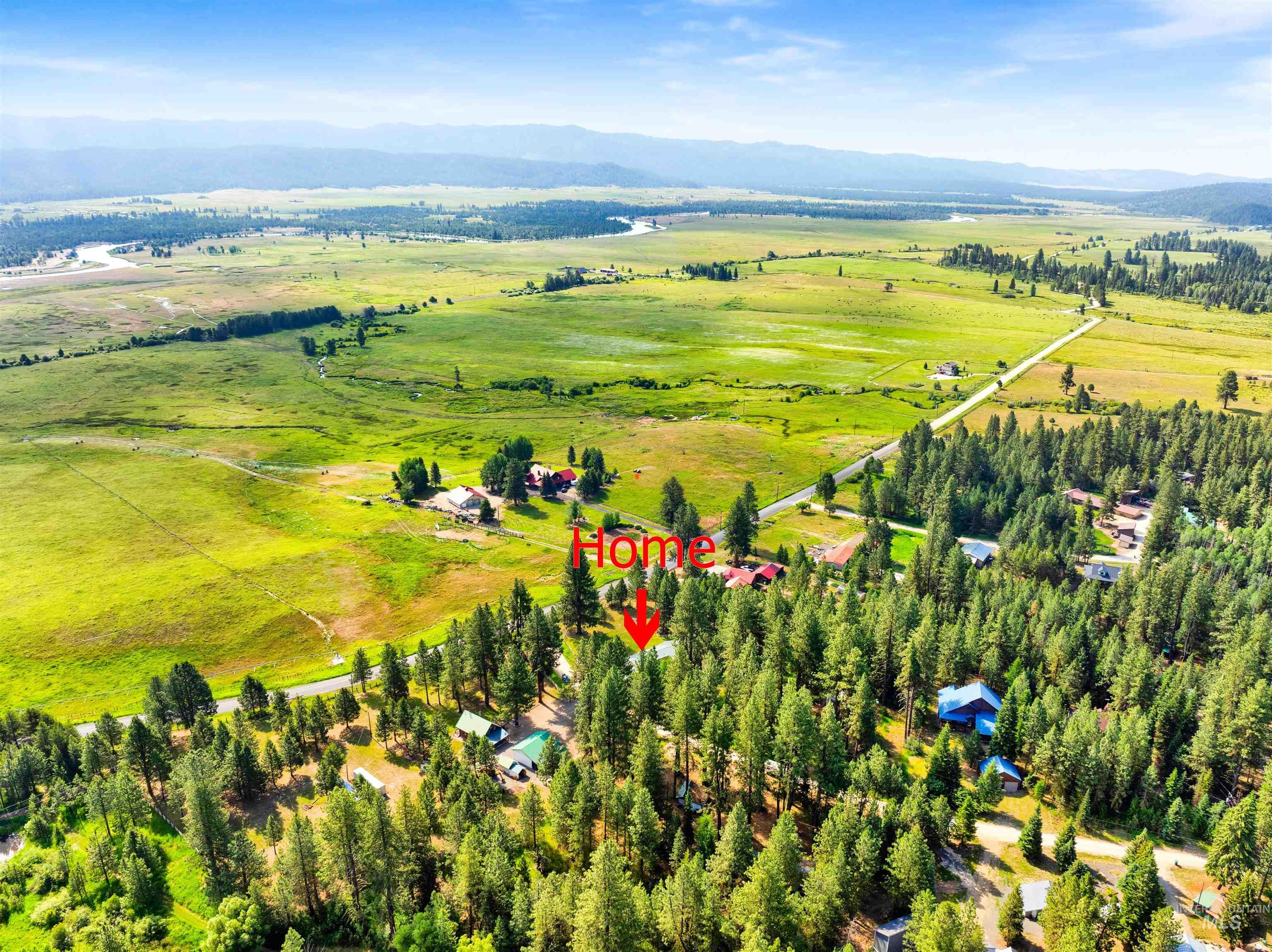 191 Bear Wallow, Cascade, Idaho 83611, 3 Bedrooms, 2 Bathrooms, Residential For Sale, Price $454,900,MLS 98994097