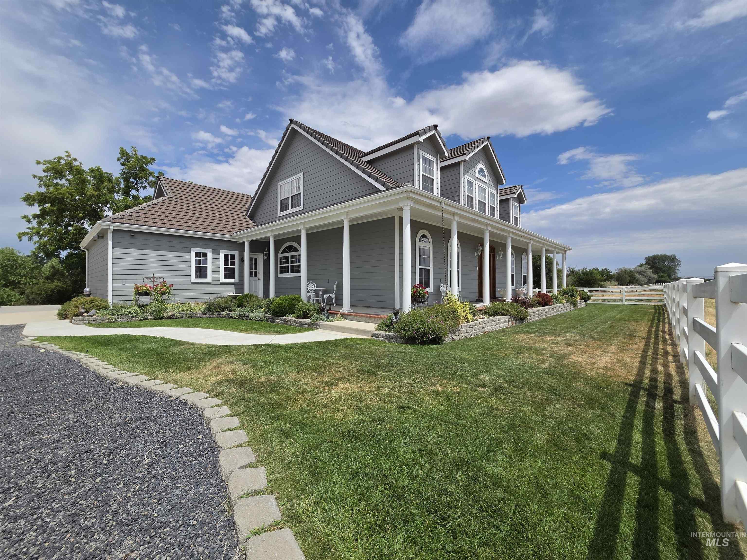 490 Ripple Rd, Ontario, Oregon 97914, 4 Bedrooms, 3.5 Bathrooms, Farm & Ranch For Sale, Price $1,899,000,MLS 98994102