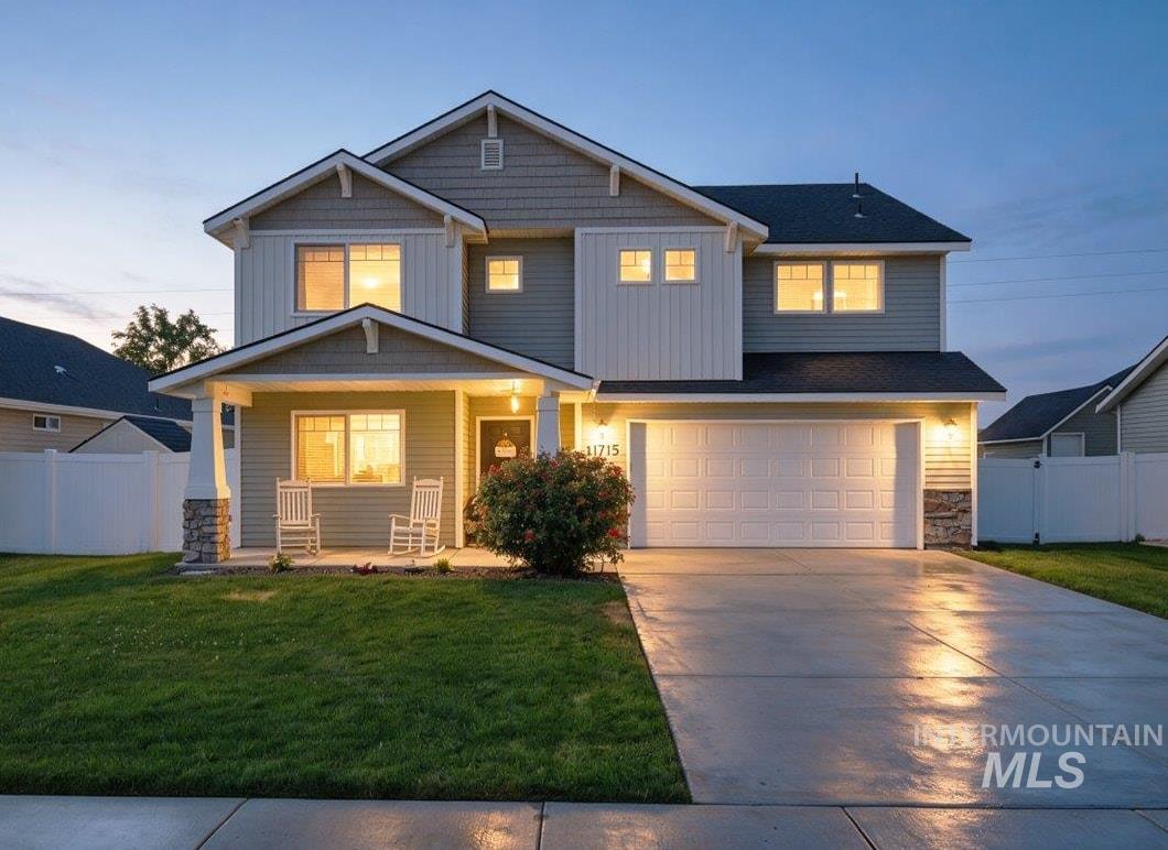 11715 Jump Creek Dr, Caldwell, Idaho 83605, 3 Bedrooms, 2.5 Bathrooms, Residential For Sale, Price $446,900,MLS 98994108