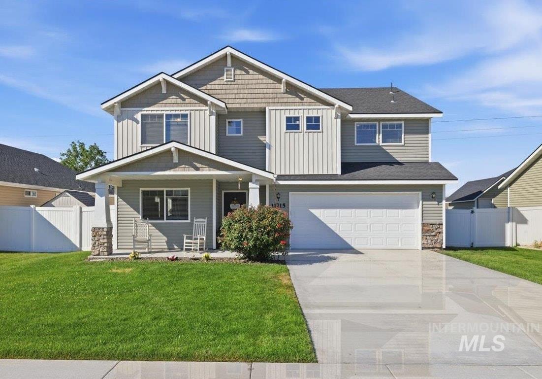 11715 Jump Creek Dr, Caldwell, Idaho 83605, 3 Bedrooms, 2.5 Bathrooms, Residential For Sale, Price $446,900,MLS 98994108
