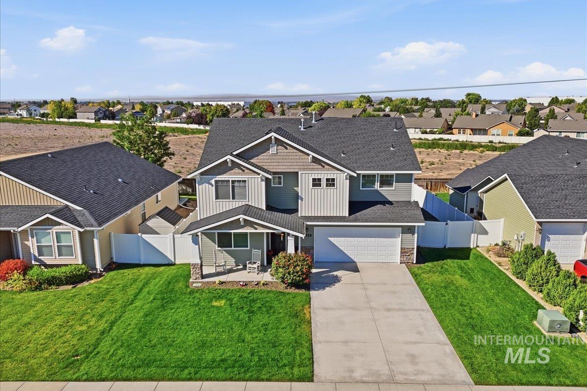 11715 Jump Creek Dr, Caldwell, Idaho 83605, 3 Bedrooms, 2.5 Bathrooms, Residential For Sale, Price $446,900,MLS 98994108