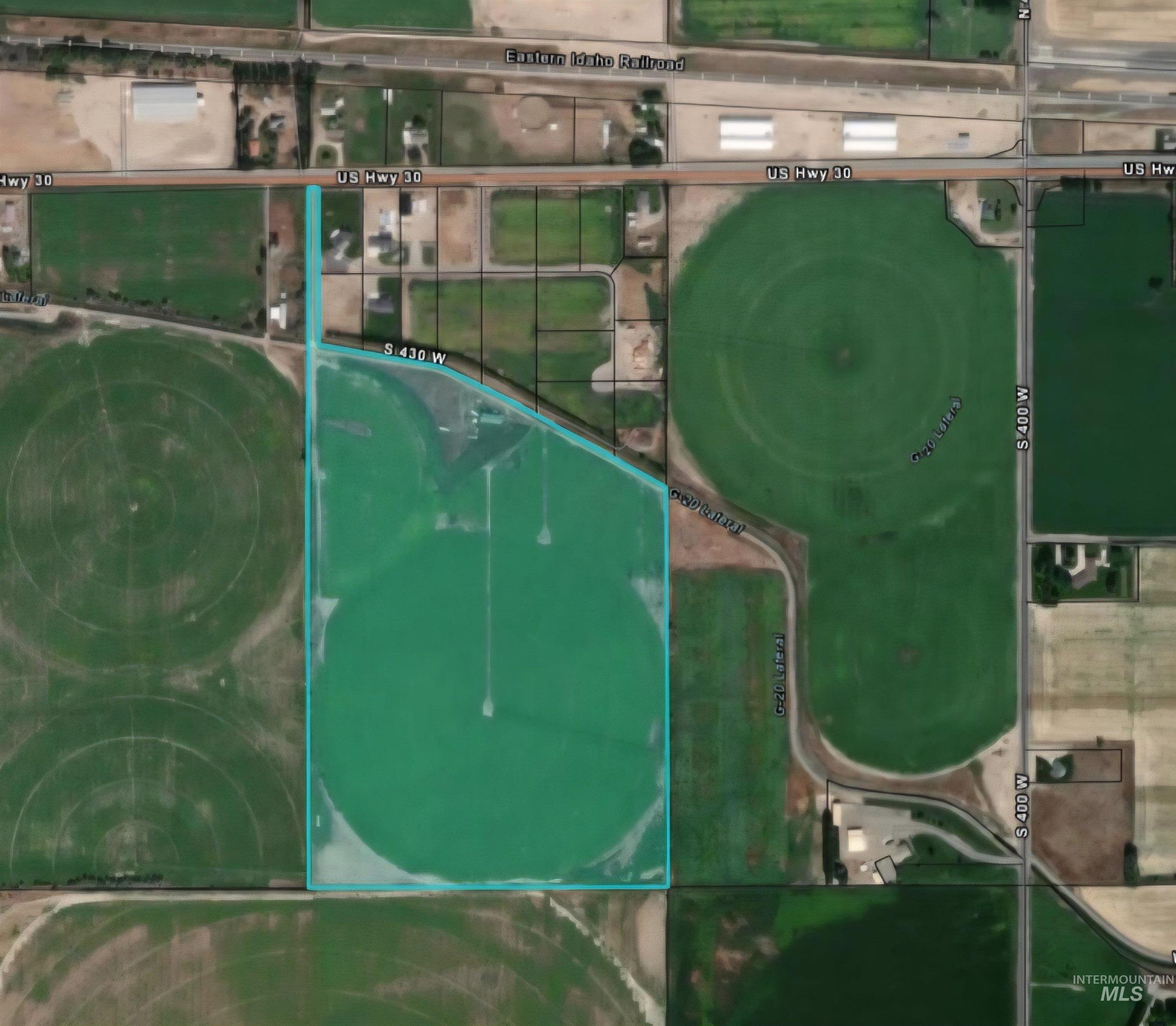 431 W 20 S, Burley, Idaho 83318, Farm & Ranch For Sale, Price $1,100,000,MLS 98994134