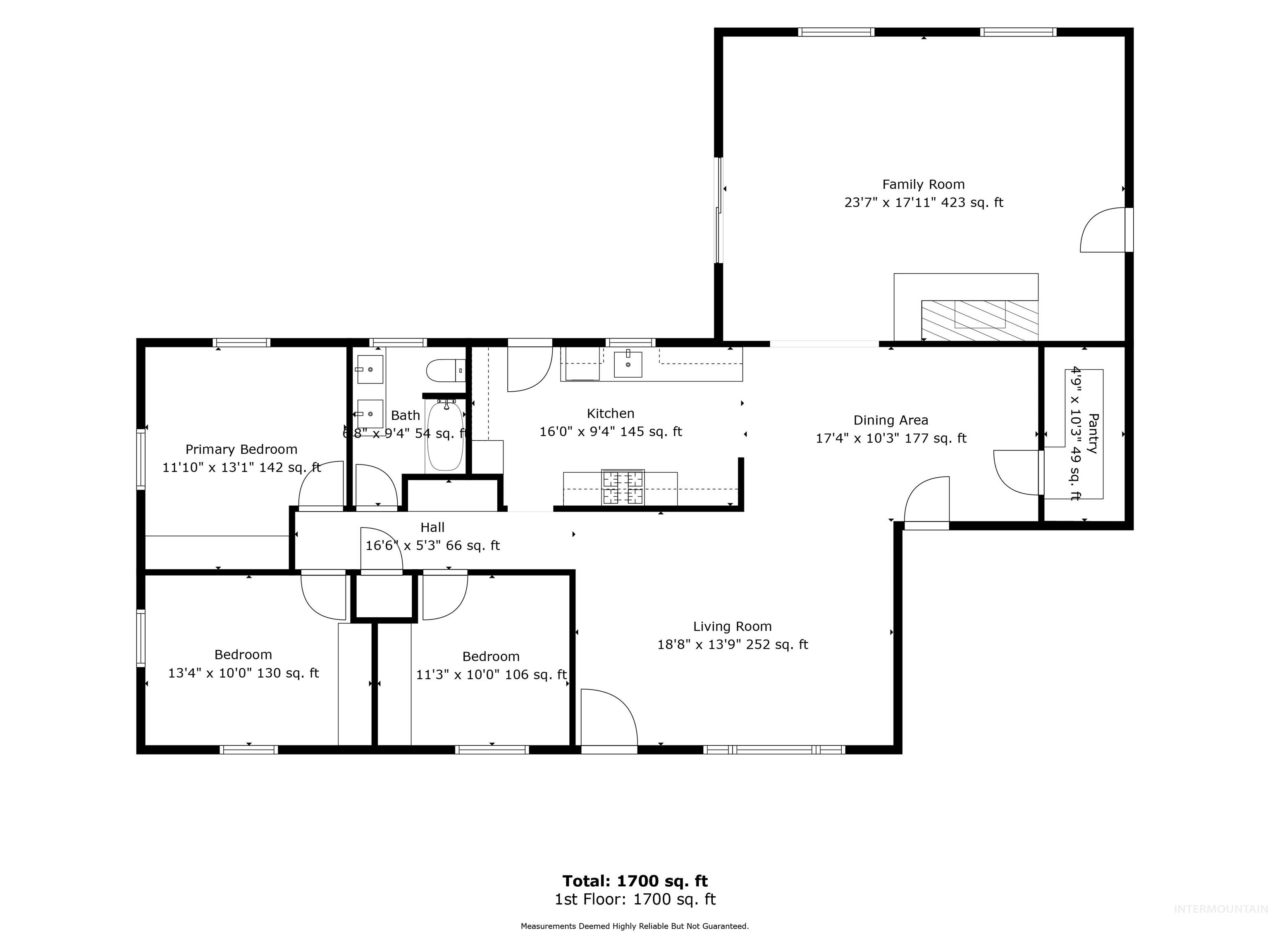 2802 S Inglewood Road, Boise, Idaho 83705, 3 Bedrooms, 1 Bathroom, Residential For Sale, Price $480,000,MLS 98994154