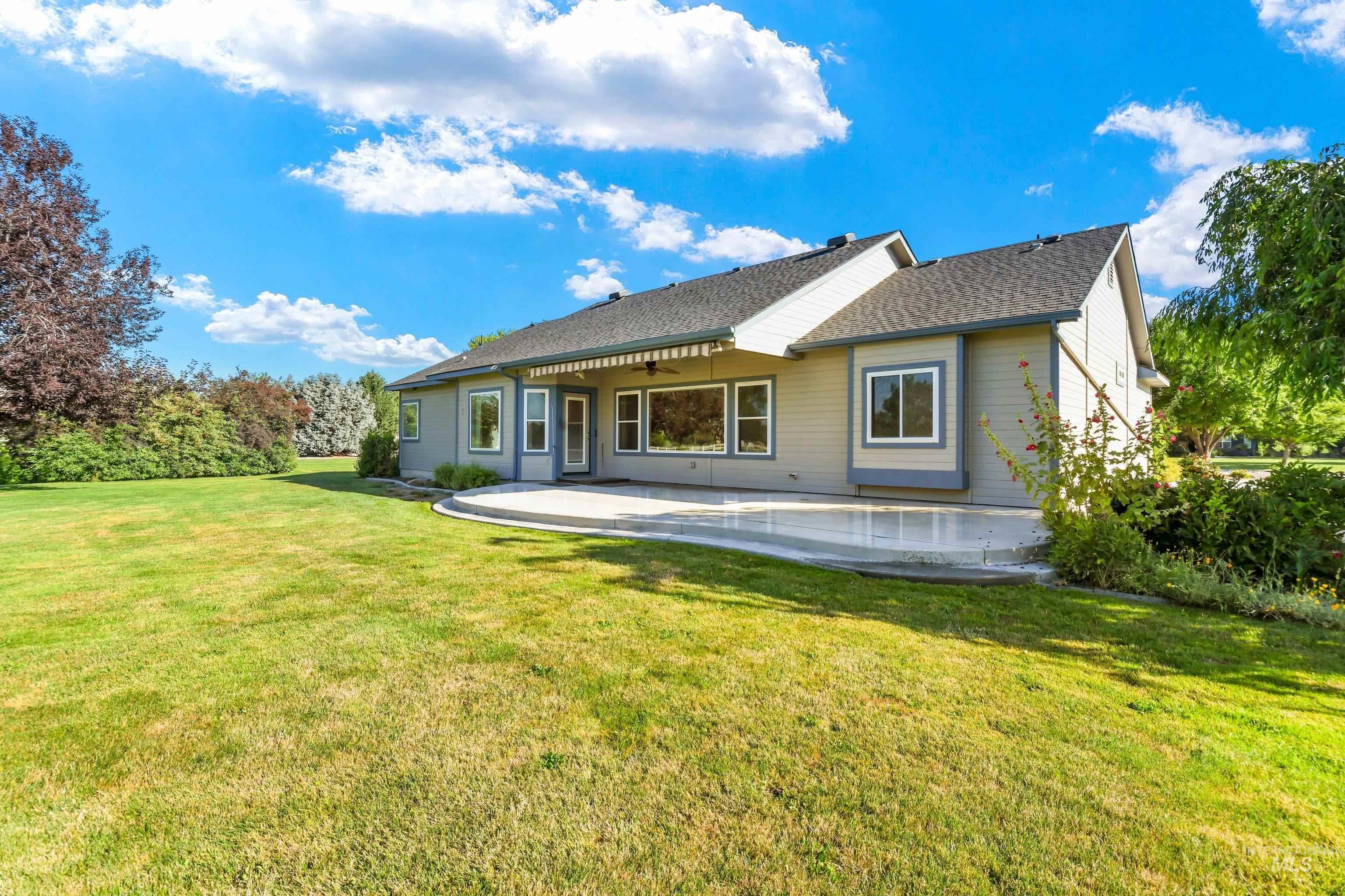 28163 Silo Way, Wilder, Idaho 83676, 4 Bedrooms, 3 Bathrooms, Residential For Sale, Price $749,900,MLS 98994161