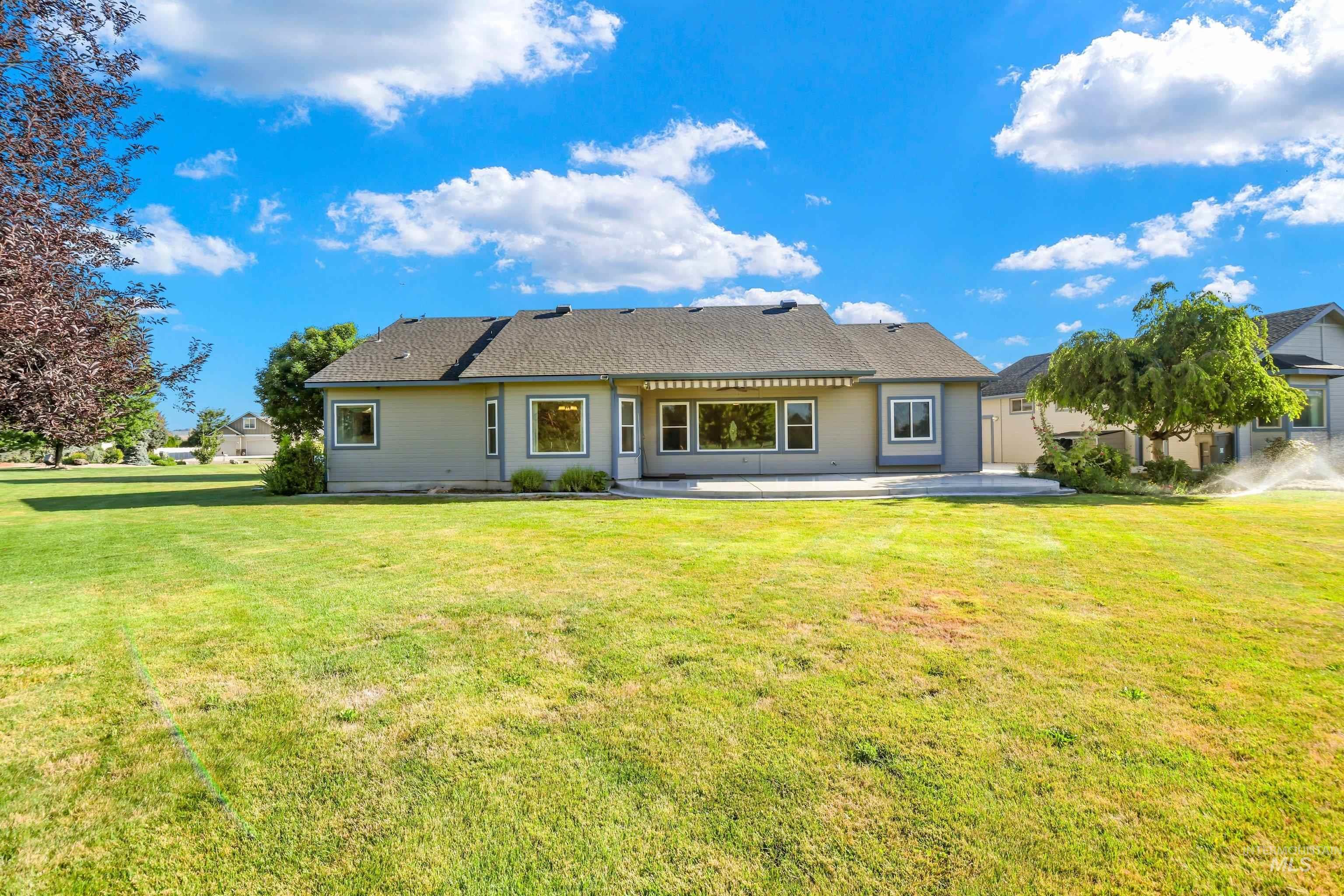 28163 Silo Way, Wilder, Idaho 83676, 4 Bedrooms, 3 Bathrooms, Residential For Sale, Price $749,900,MLS 98994161