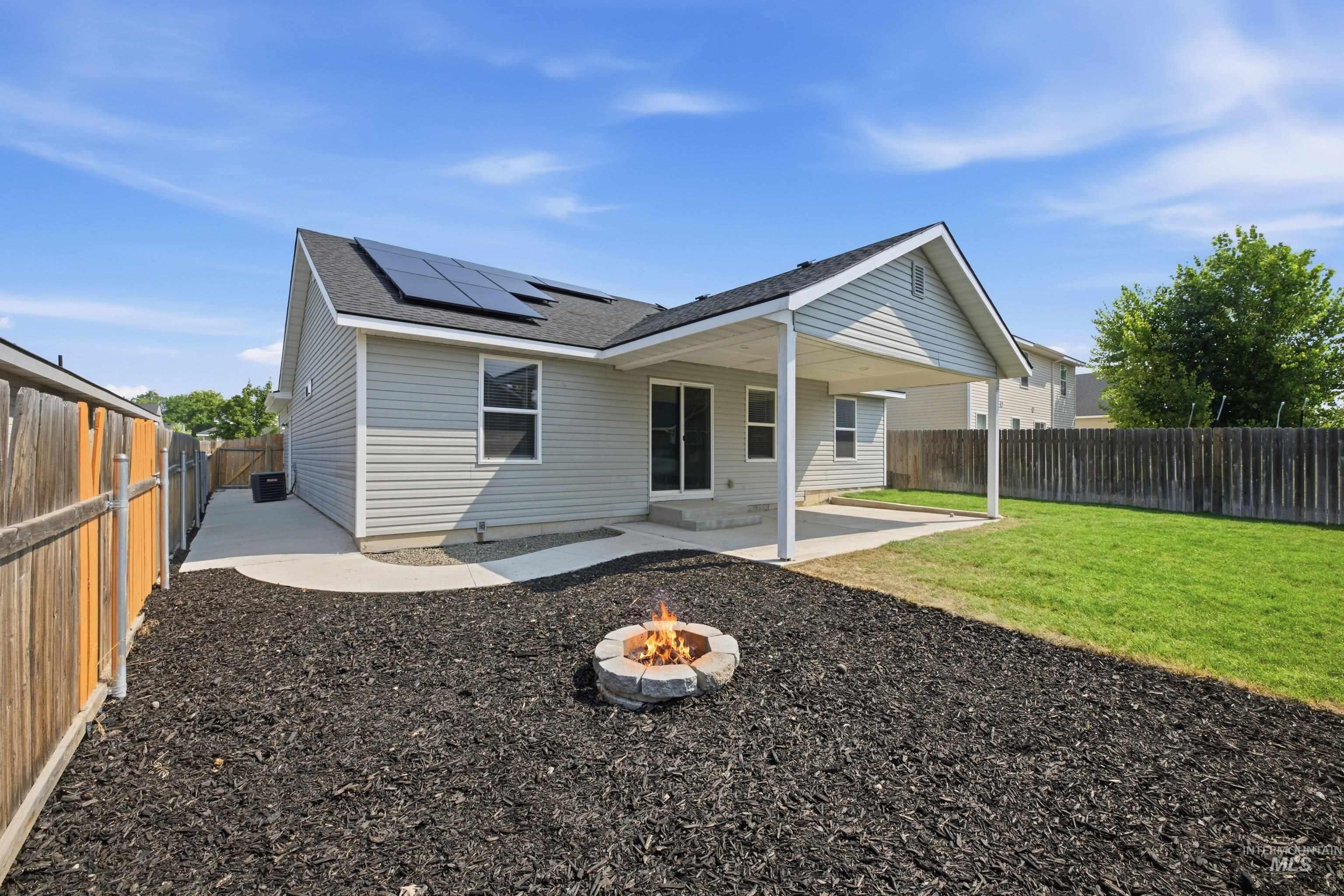 12585 Trinidad St., Caldwell, Idaho 83607, 4 Bedrooms, 2 Bathrooms, Residential For Sale, Price $369,500,MLS 98994165