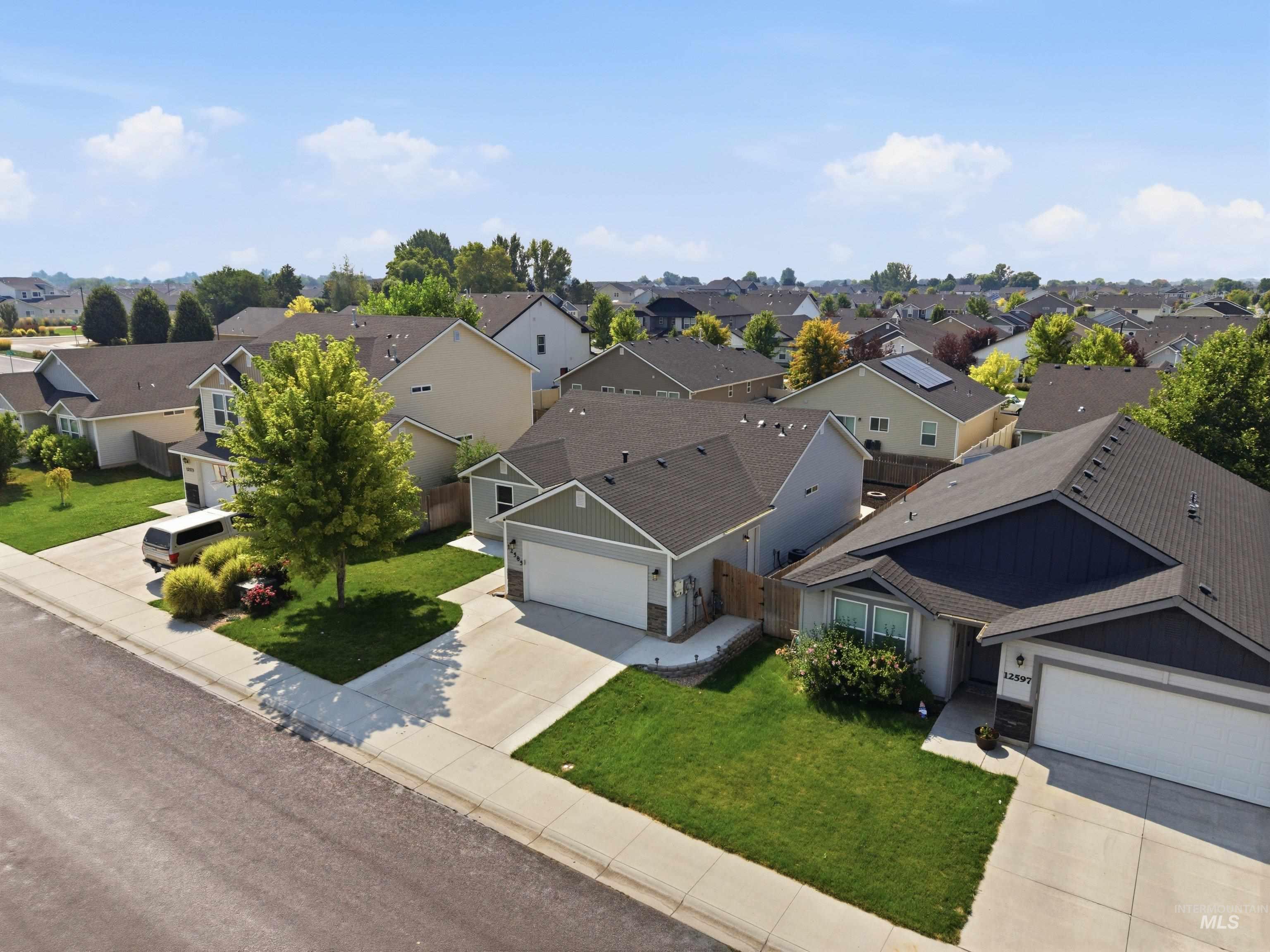 12585 Trinidad St., Caldwell, Idaho 83607, 4 Bedrooms, 2 Bathrooms, Residential For Sale, Price $369,500,MLS 98994165