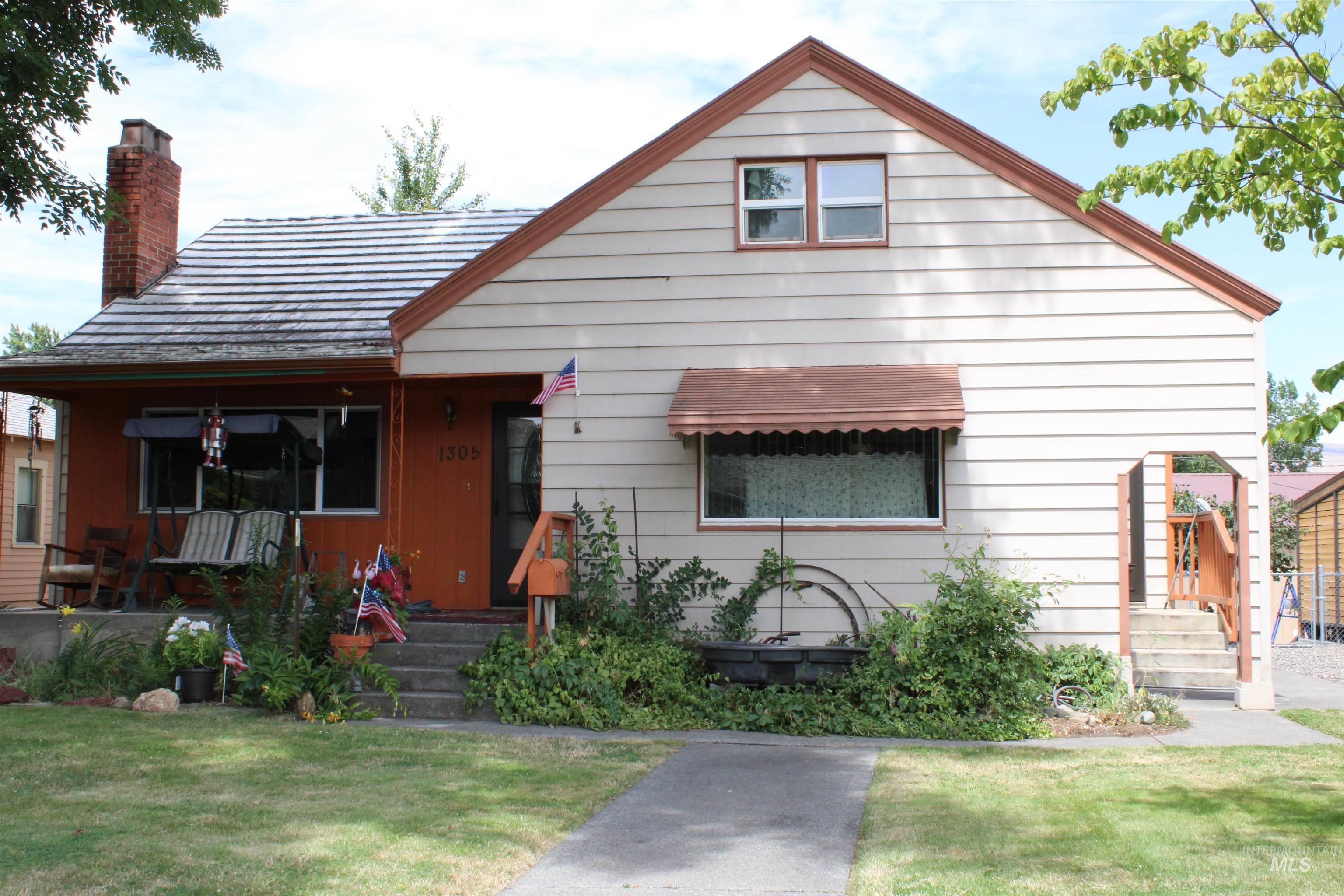 1305 12th Ave, Lewiston, Idaho 83501, 3 Bedrooms, 1 Bathroom, Residential For Sale, Price $394,999,MLS 98994170