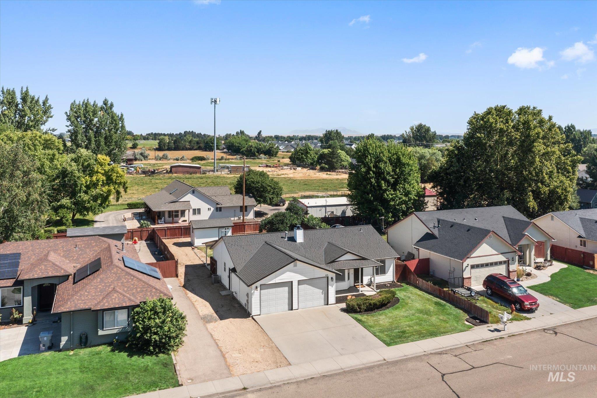 616 7th, Middleton, Idaho 83644, 3 Bedrooms, 2 Bathrooms, Residential For Sale, Price $407,985,MLS 98994172