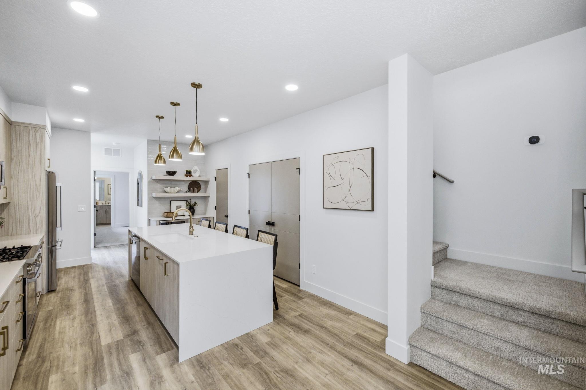1818 S. Hervey Street, Boise, Idaho 83705, 3 Bedrooms, 3.5 Bathrooms, Residential For Sale, Price $775,000,MLS 98994184