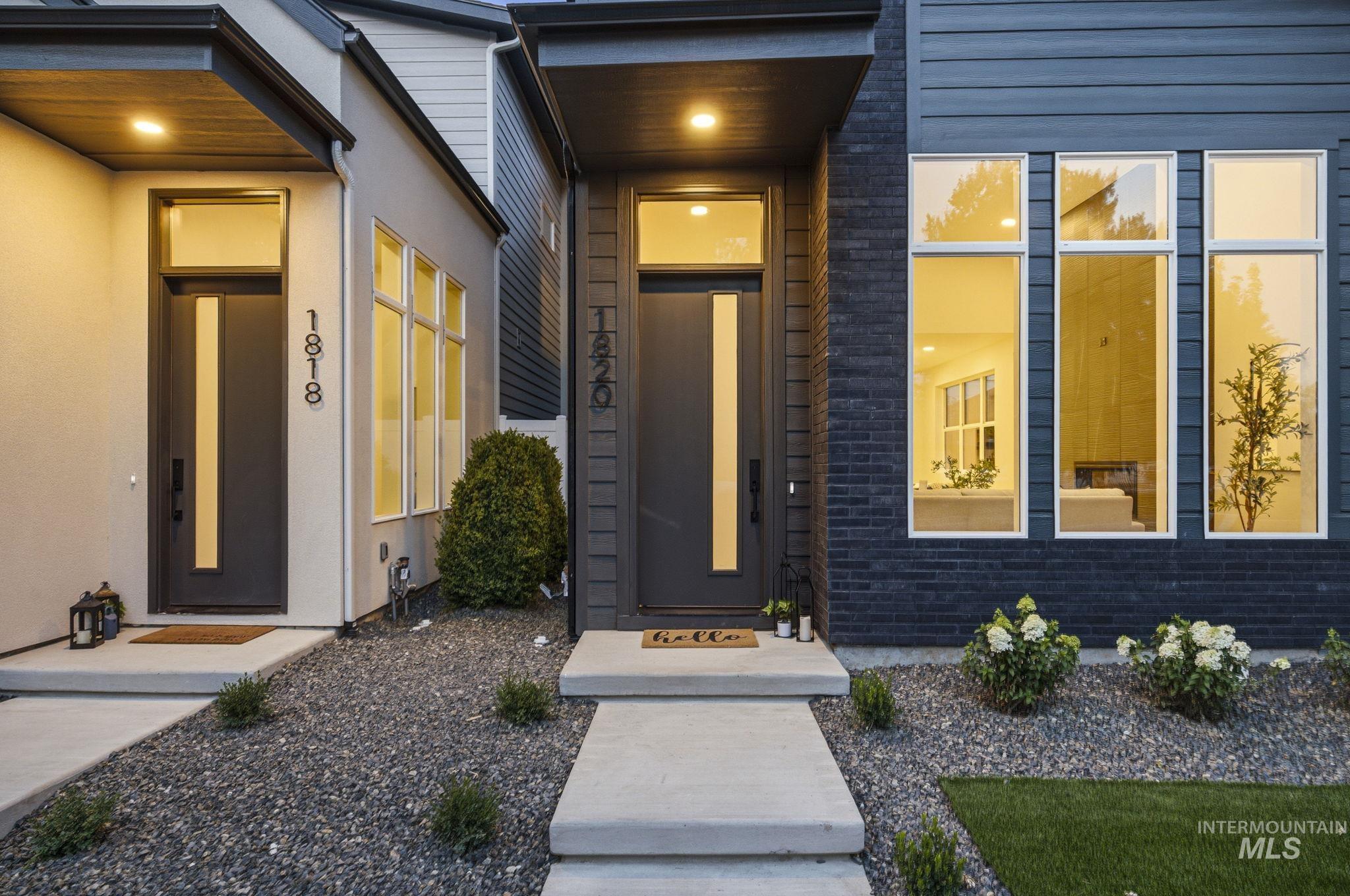 1820 S. Hervey Street, Boise, Idaho 83705, 3 Bedrooms, 3.5 Bathrooms, Residential For Sale, Price $775,000,MLS 98994187