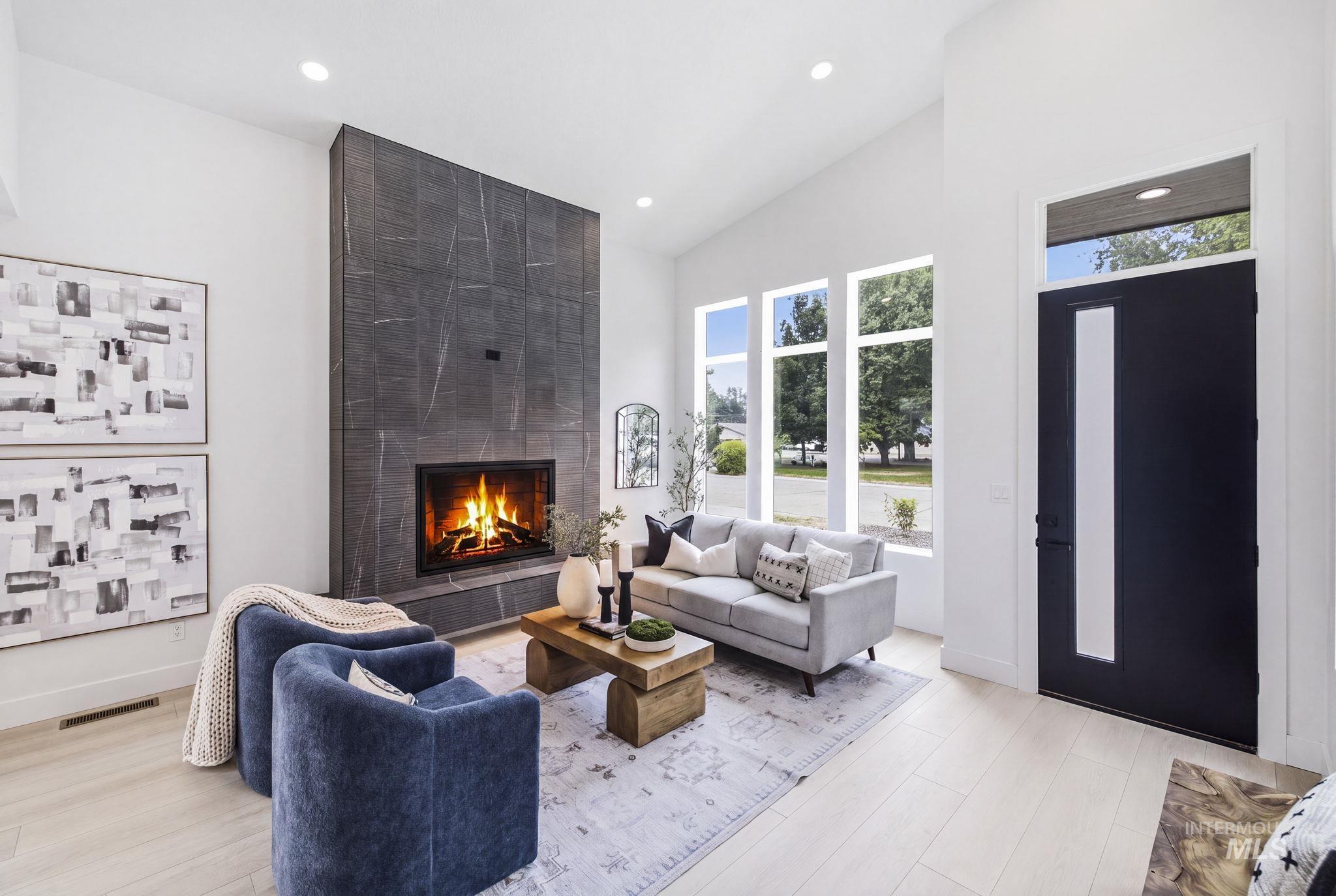 1820 S. Hervey Street, Boise, Idaho 83705, 3 Bedrooms, 3.5 Bathrooms, Residential For Sale, Price $775,000,MLS 98994187