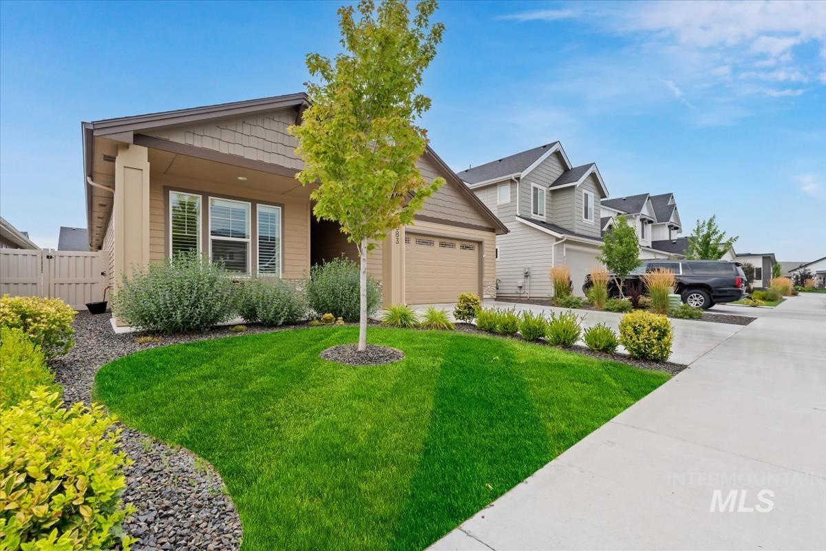 4683 S Amorita Place, Meridian, Idaho 83642, 3 Bedrooms, 2 Bathrooms, Residential For Sale, Price $609,999,MLS 98994189