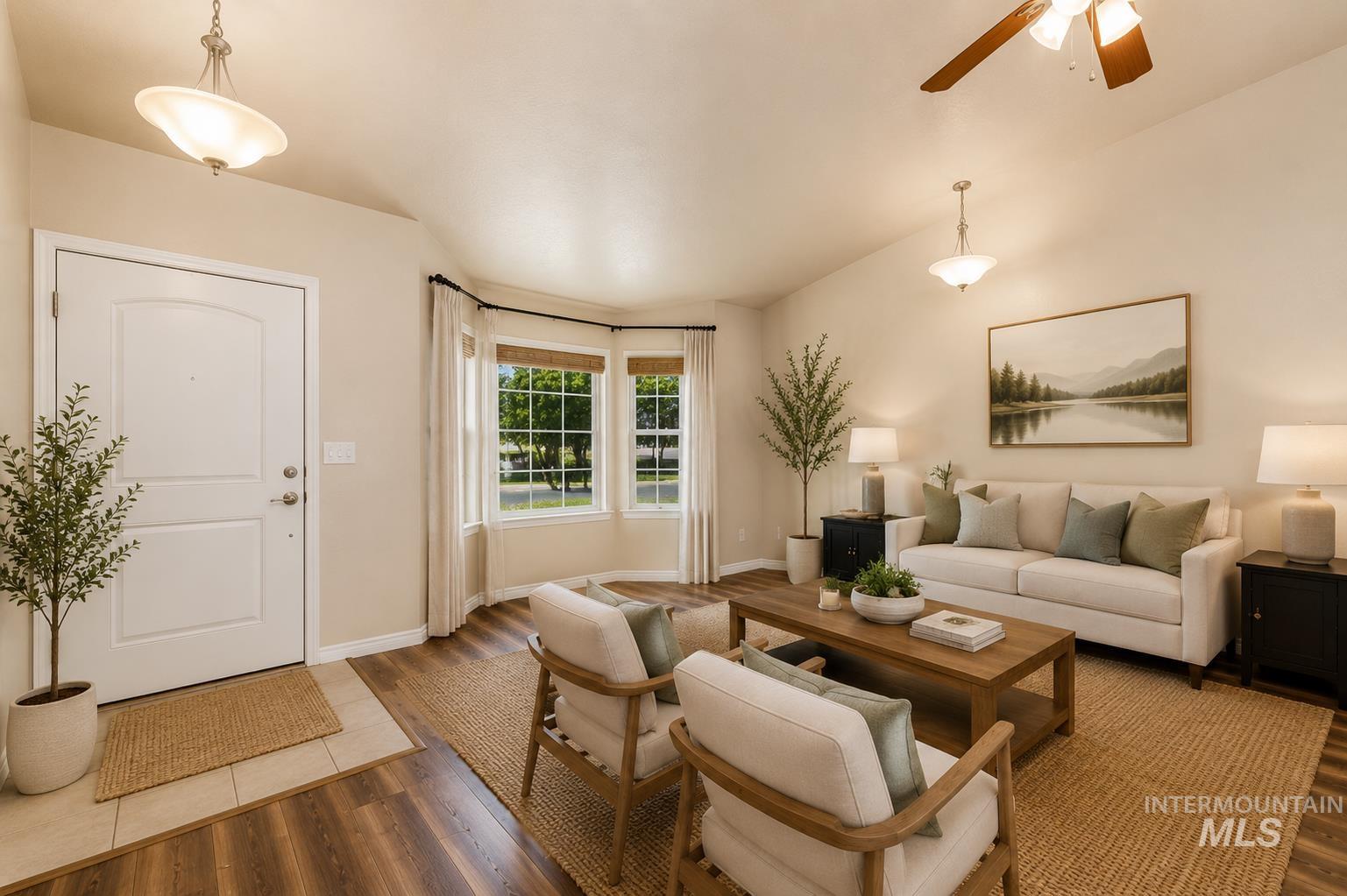1042 N Stonehenge Way, Meridian, Idaho 83642, 3 Bedrooms, 2 Bathrooms, Residential For Sale, Price $400,000, 98994202