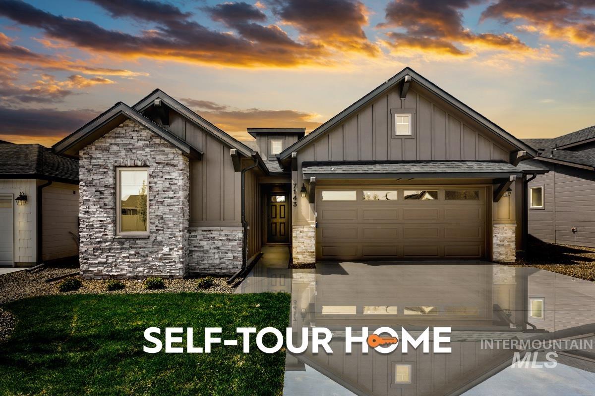 3689 S Cedarhurst Lane, Meridian, Idaho 83642, 3 Bedrooms, 2 Bathrooms, Residential For Sale, Price $515,800,MLS 98994203