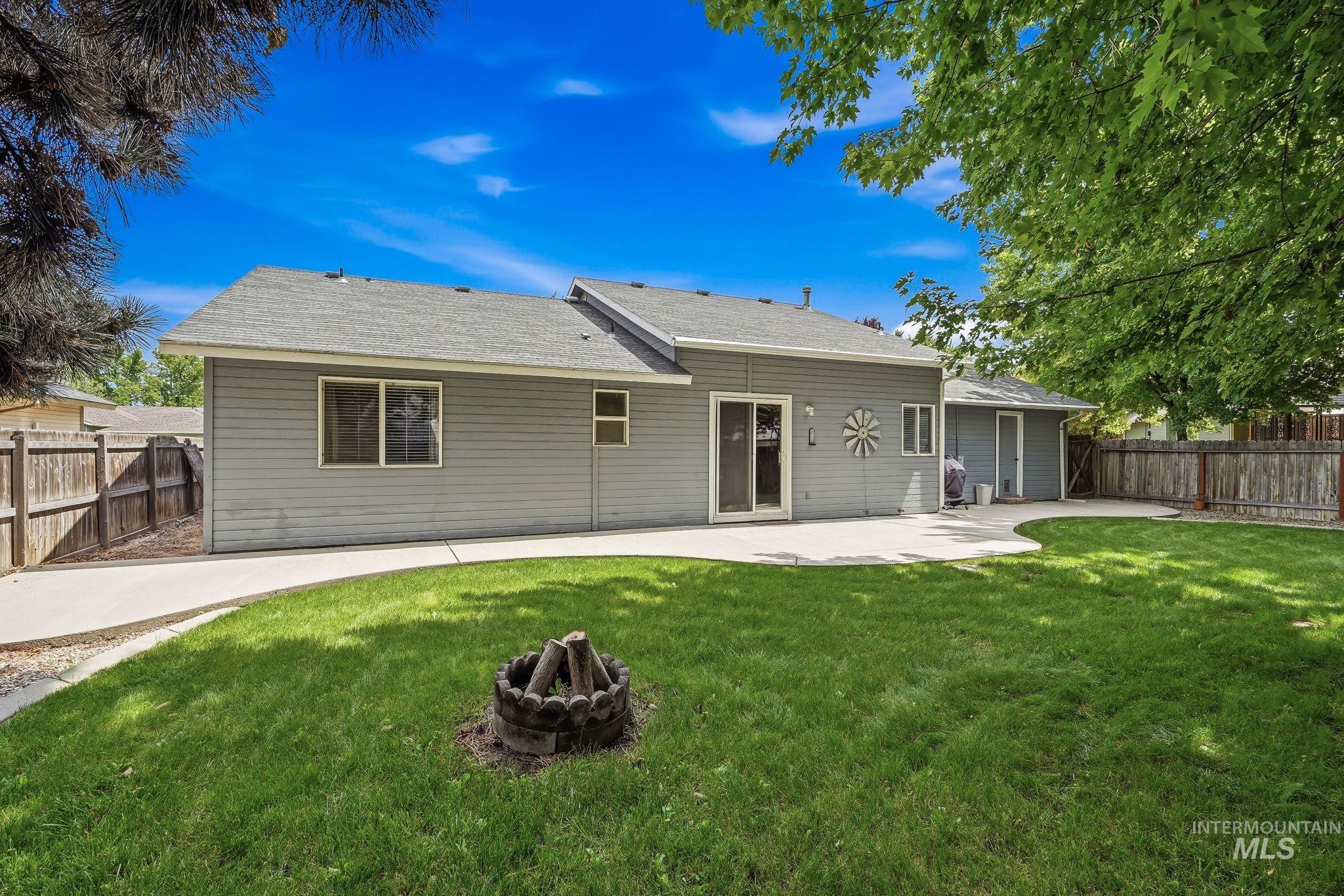 705 N Abernathy Way, Meridian, Idaho 83642, 3 Bedrooms, 2 Bathrooms, Residential For Sale, Price $409,900,MLS 98994205