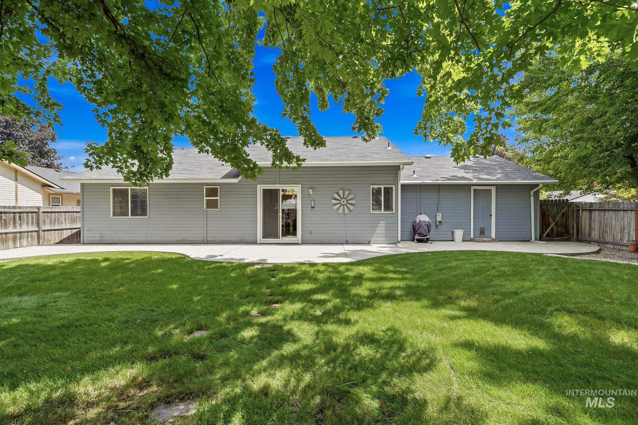 705 N Abernathy Way, Meridian, Idaho 83642, 3 Bedrooms, 2 Bathrooms, Residential For Sale, Price $409,900,MLS 98994205