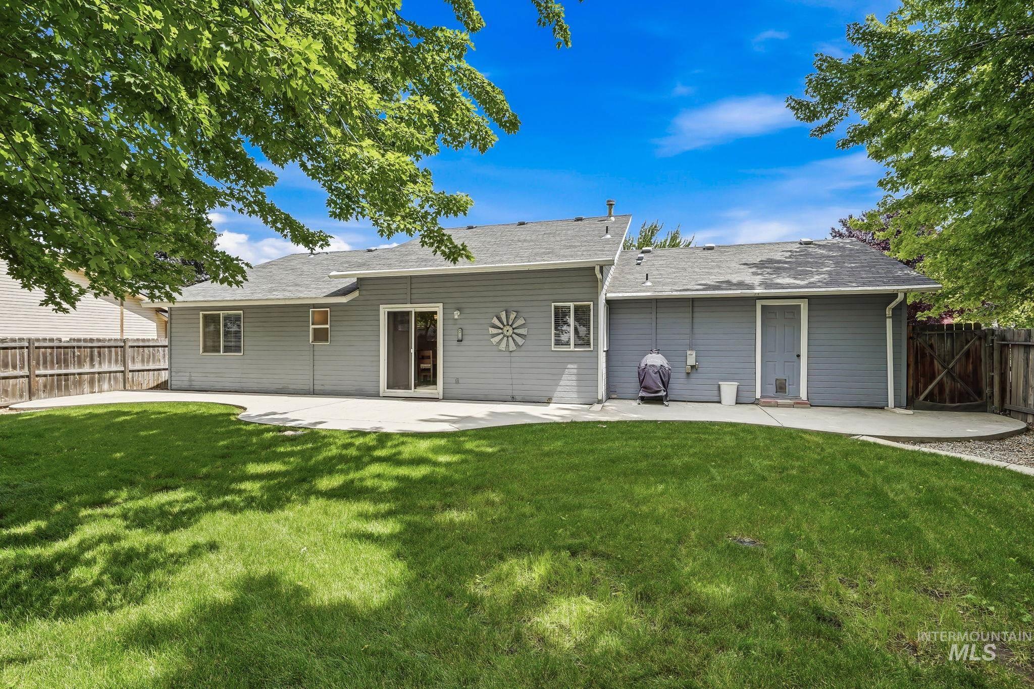 705 N Abernathy Way, Meridian, Idaho 83642, 3 Bedrooms, 2 Bathrooms, Residential For Sale, Price $409,900,MLS 98994205