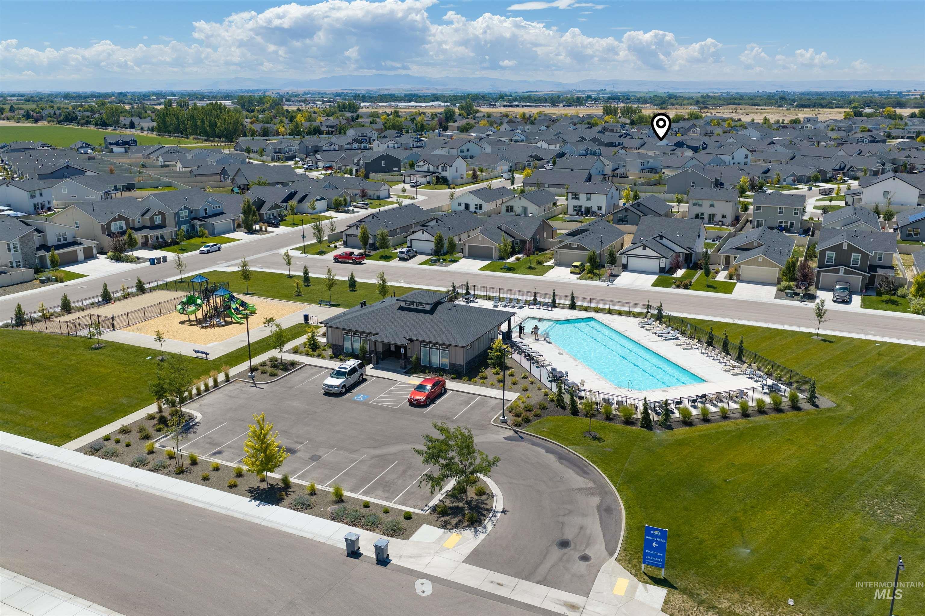 10418 Rockaway Ridge St, Nampa, Idaho 83687, 3 Bedrooms, 2 Bathrooms, Residential For Sale, Price $399,900,MLS 98994223