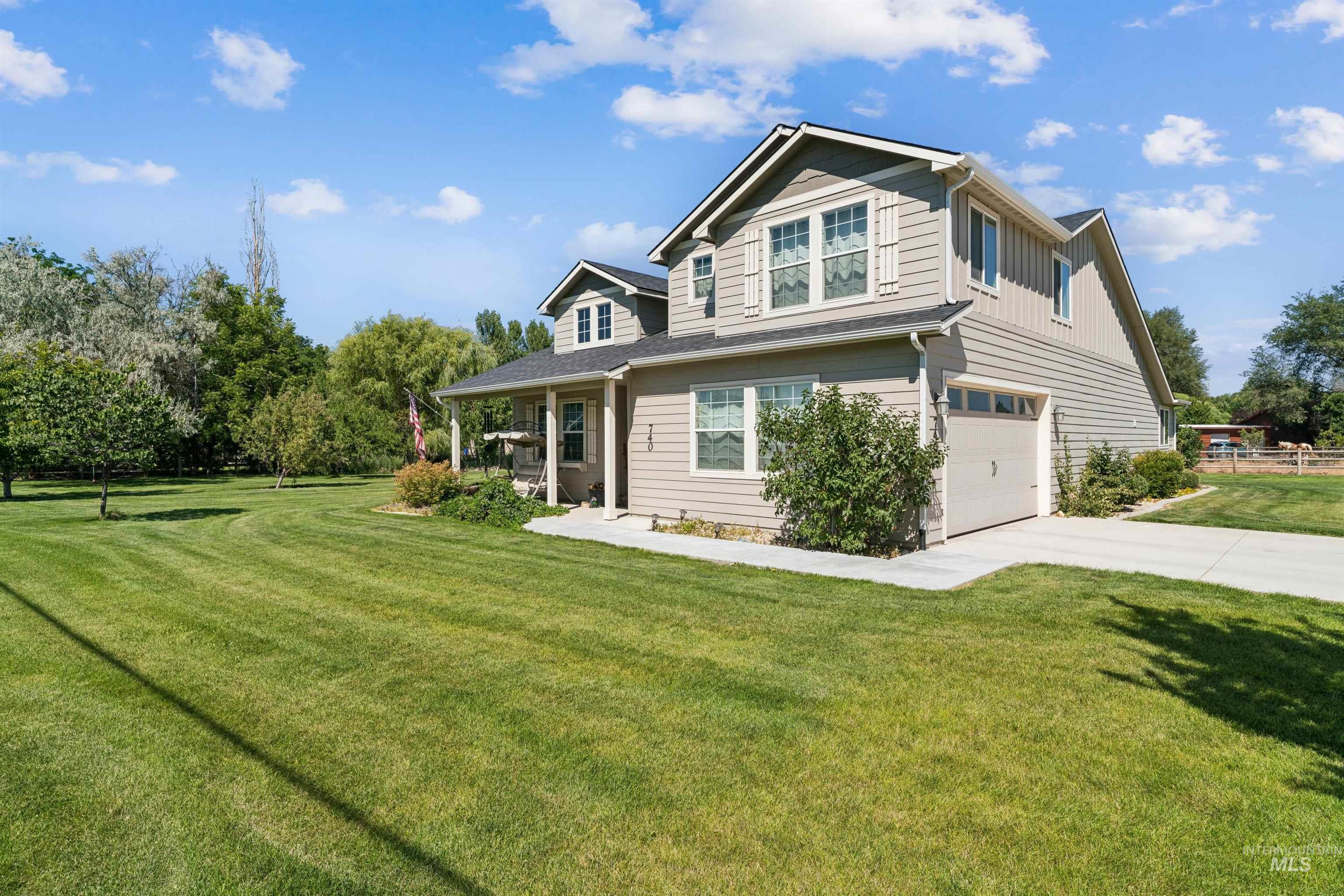 740 S School Ave, Kuna, Idaho 83634, 4 Bedrooms, 3 Bathrooms, Residential For Sale, Price $735,000, 98994225