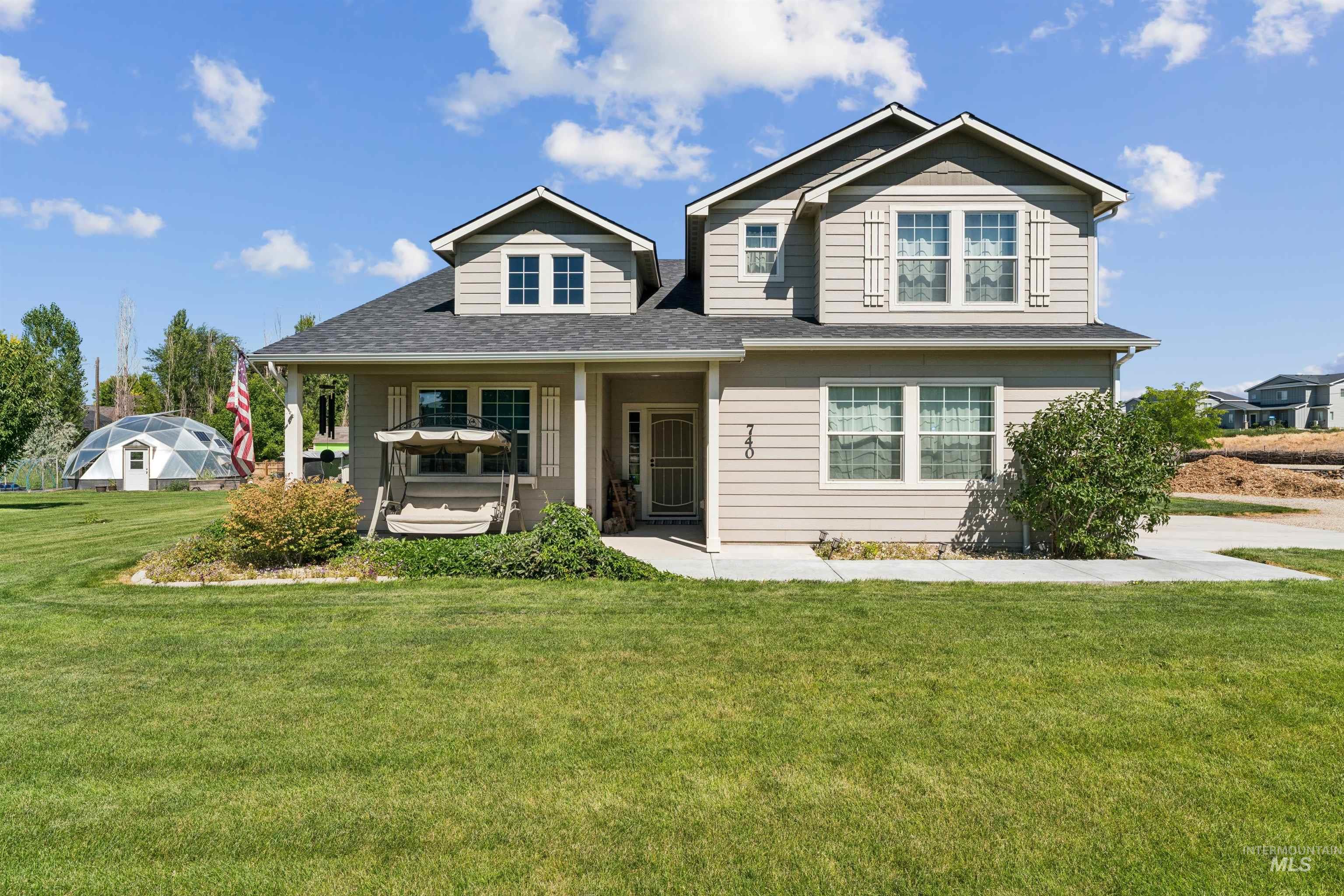 740 S School Ave, Kuna, Idaho 83634, 4 Bedrooms, 3 Bathrooms, Residential For Sale, Price $735,000, 98994225
