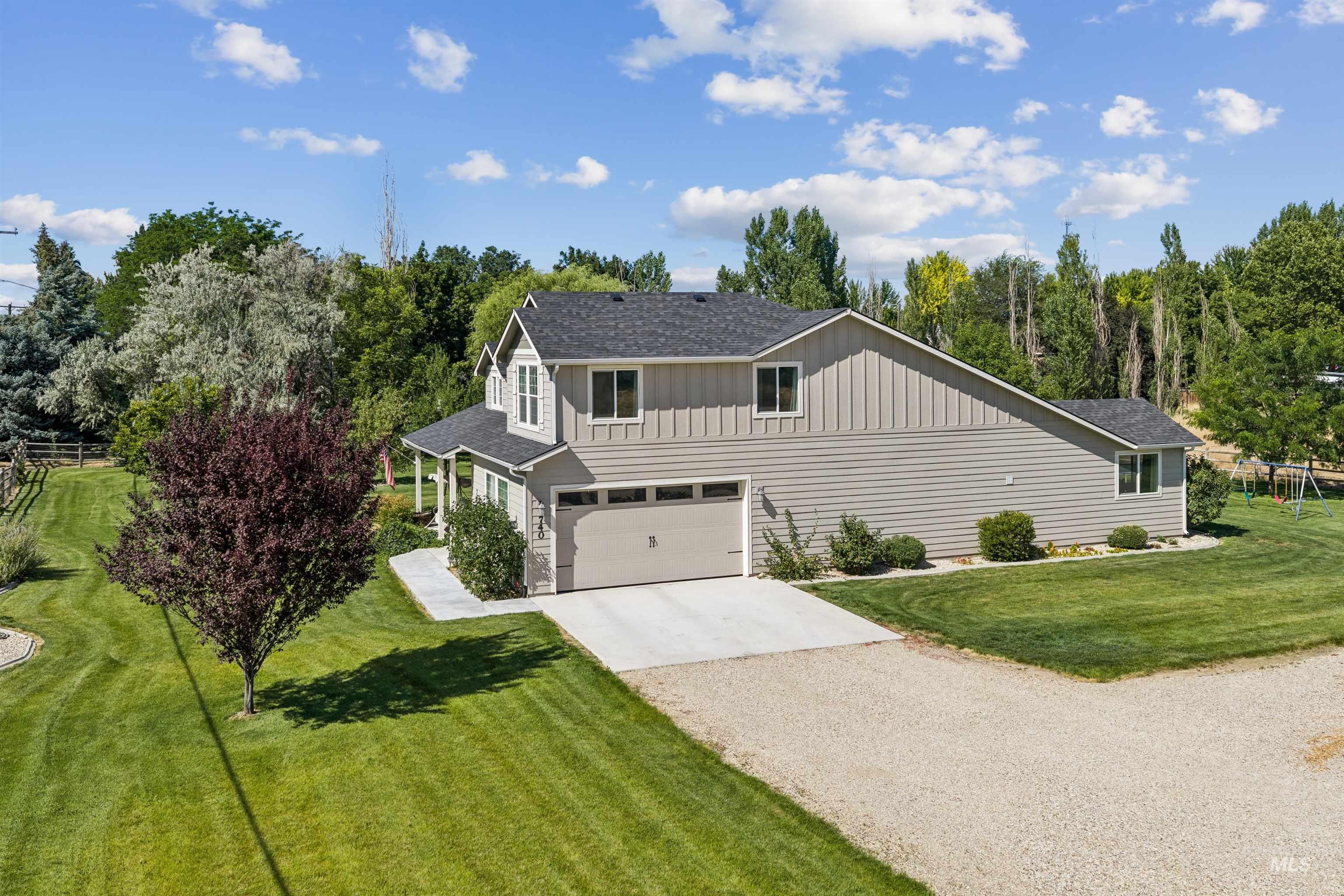 740 S School Ave, Kuna, Idaho 83634, 4 Bedrooms, 3 Bathrooms, Residential For Sale, Price $735,000, 98994225