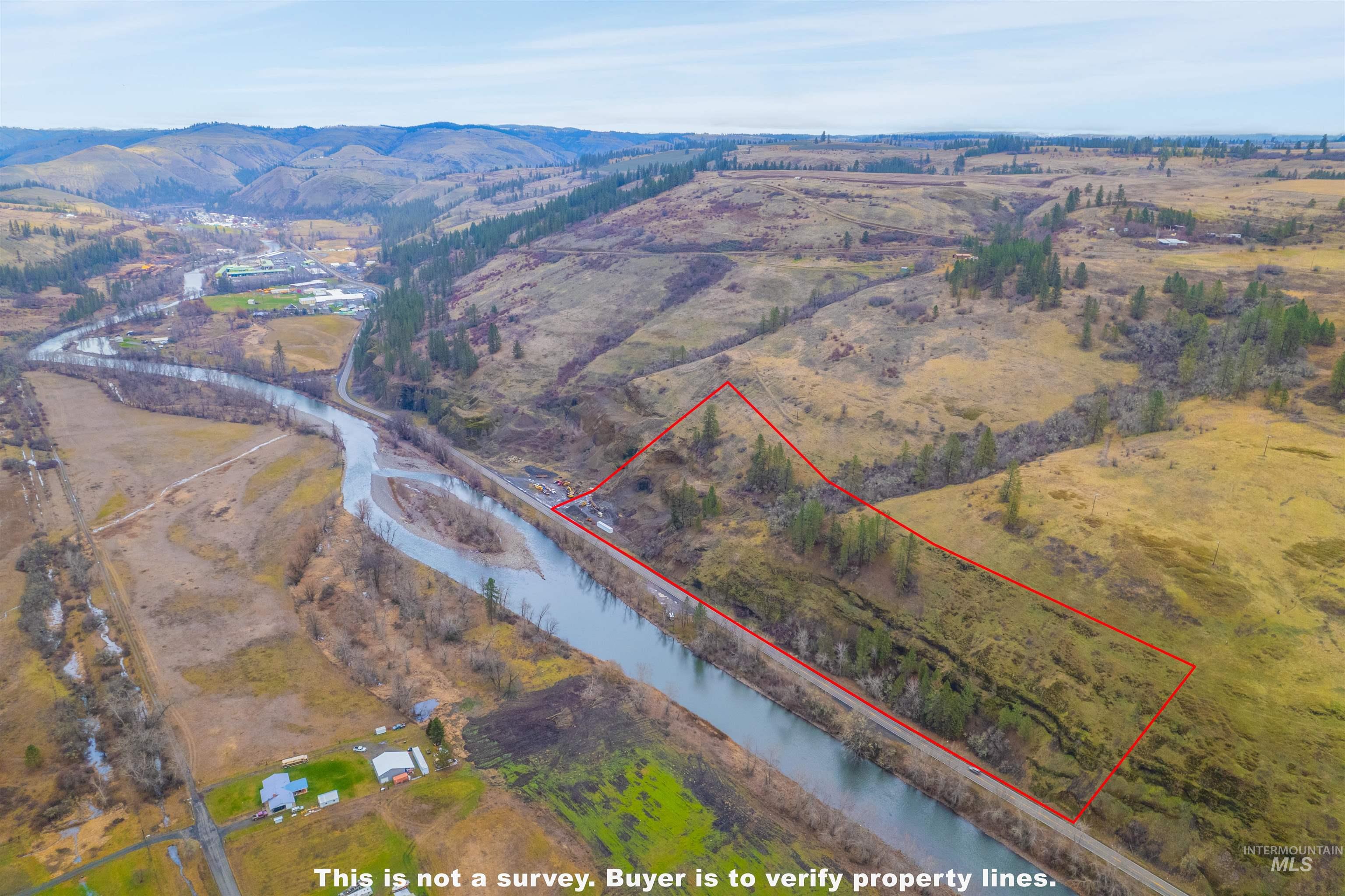 TBD HWY 13, Kooskia, Idaho 83539, Business/Commercial For Sale, Price $649,000,MLS 98994237